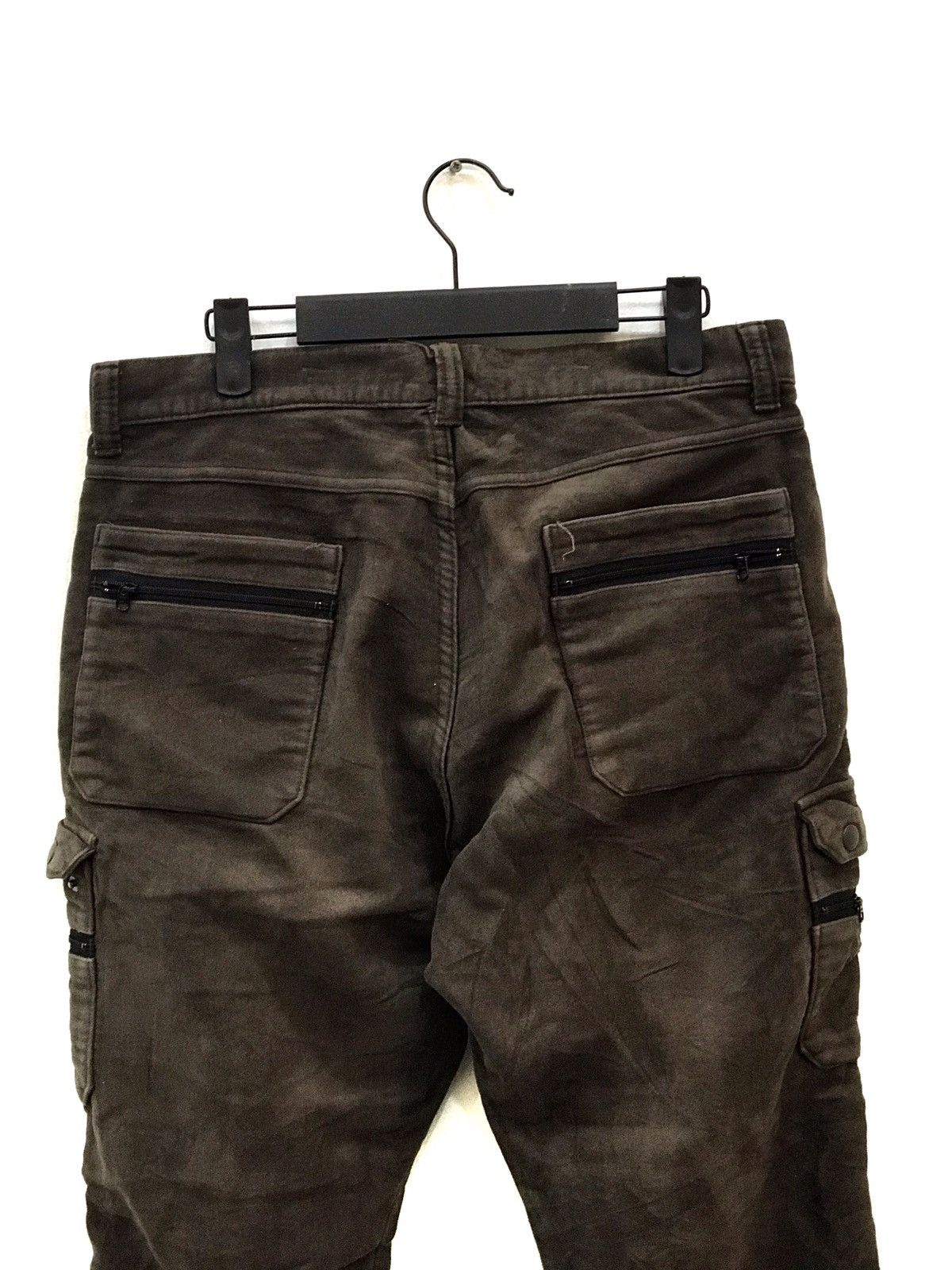 monkey time Made In Japan Monkey Time Cargo Pants Size US 32 / EU 48 - 5 Thumbnail