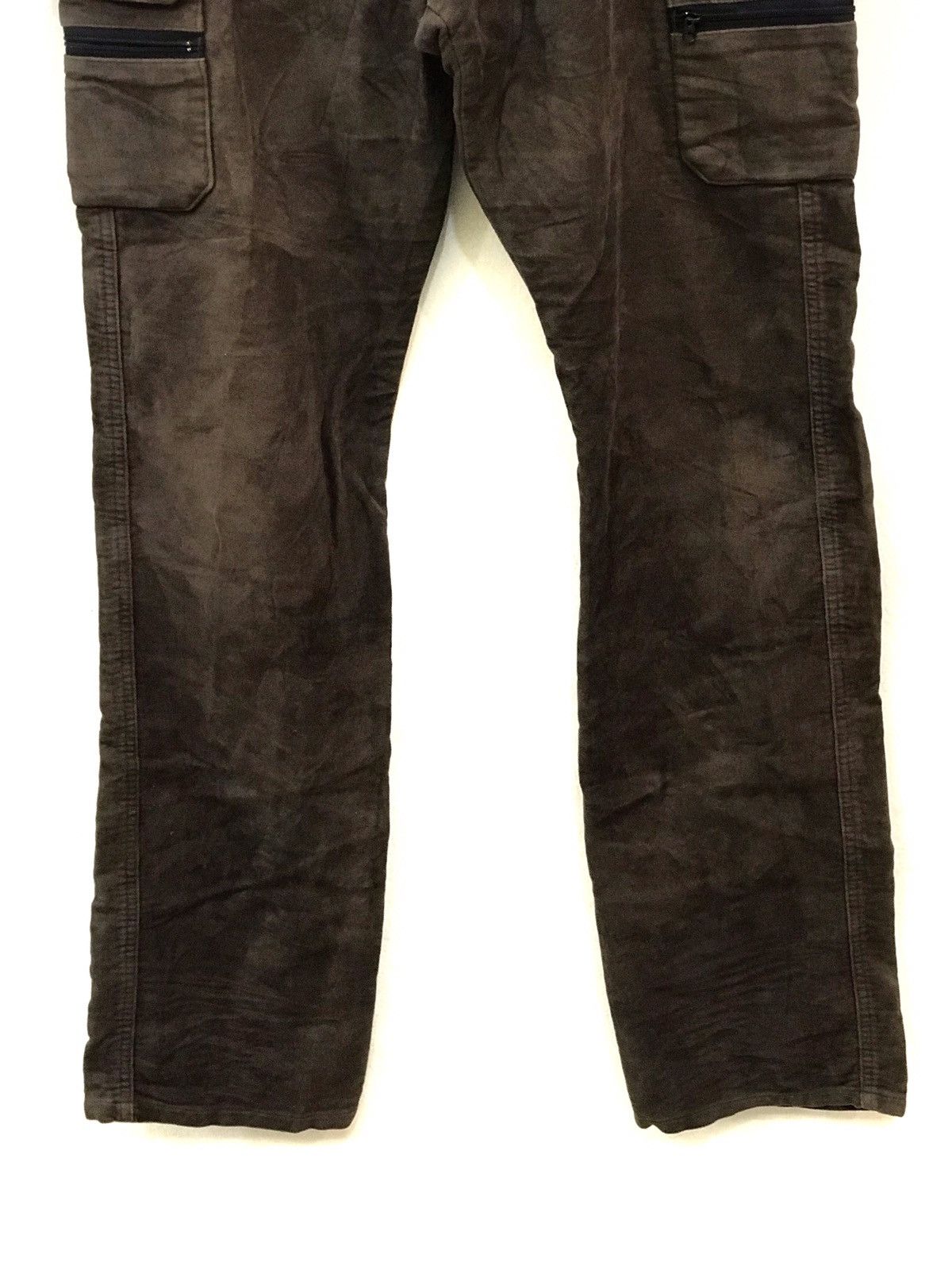 monkey time Made In Japan Monkey Time Cargo Pants Size US 32 / EU 48 - 3 Thumbnail