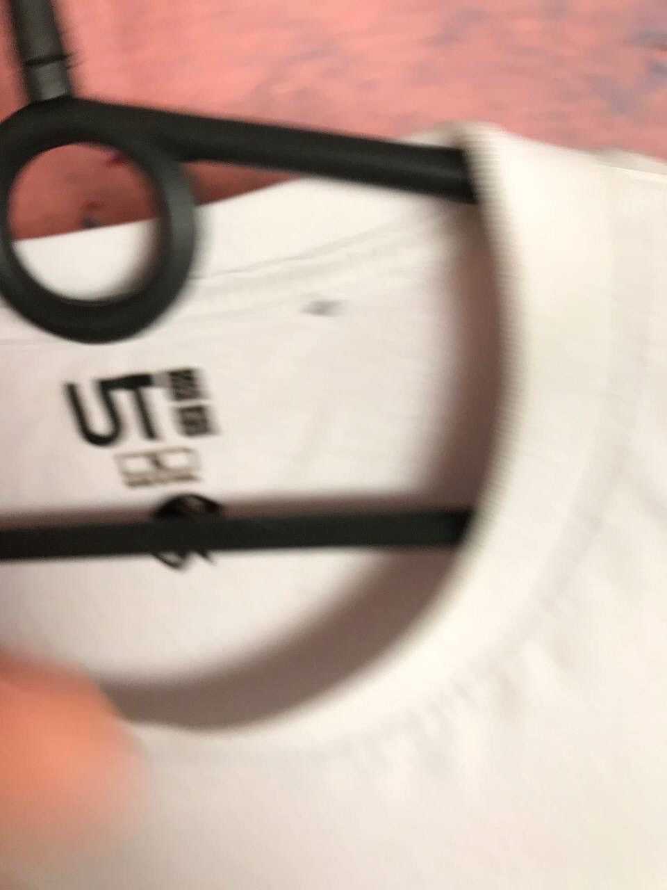 Anime × Uniqlo Dragon Ball Z Uniqlo streetwear tee Size US M / EU 48-50 / 2 - 4 Thumbnail