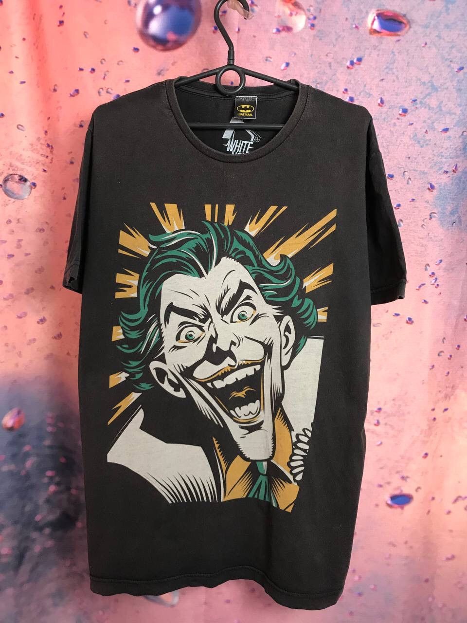 DC Comics × Vintage Vintage Batman streetwear movie tee Size US L / EU 52-54 / 3 - 2 Thumbnail