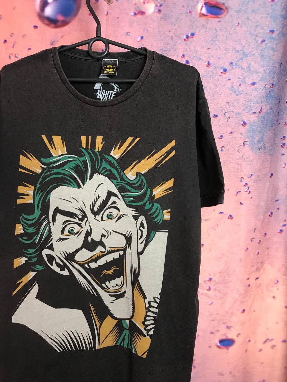 DC Comics × Vintage Vintage Batman streetwear movie tee Size US L / EU 52-54 / 3 - 1 Thumbnail