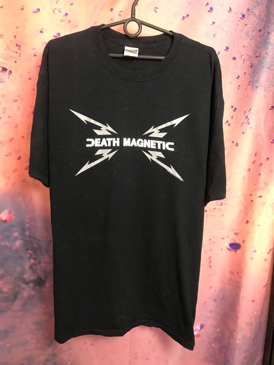 Band Tees × Metallica × Vintage Vintage Metallica band rock tee Size US XL / EU 56 / 4 - 3 Thumbnail