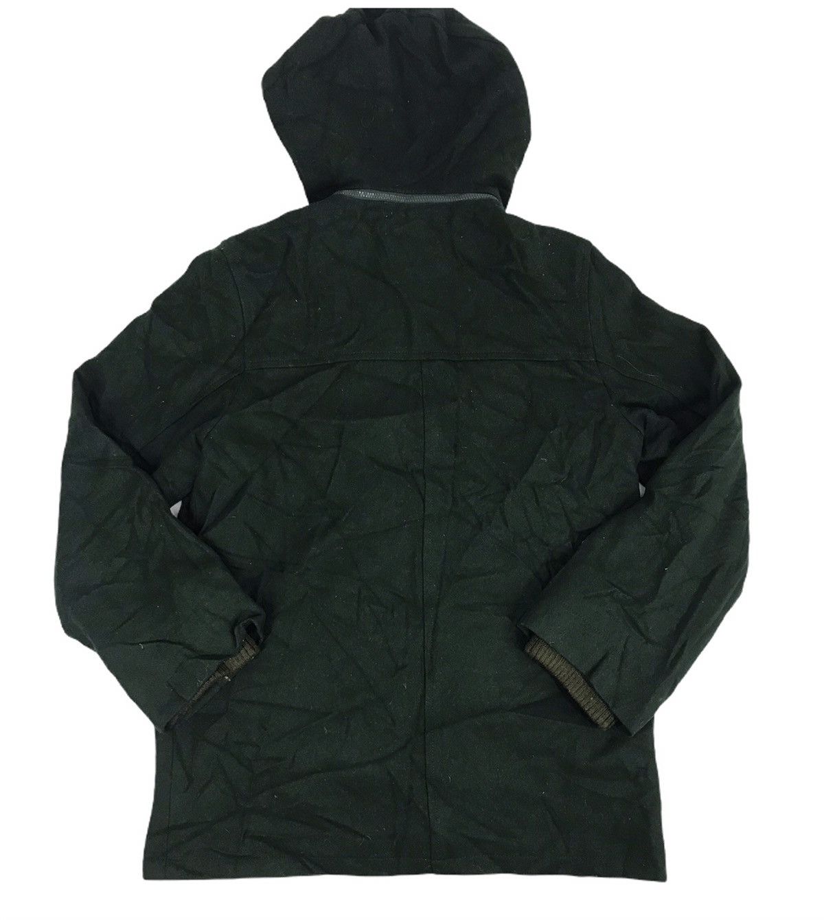 Japanese Brand Freaks Of Go Go Spectator Padded Jacket Hoodie Military Size US M / EU 48-50 / 2 - 5 Thumbnail