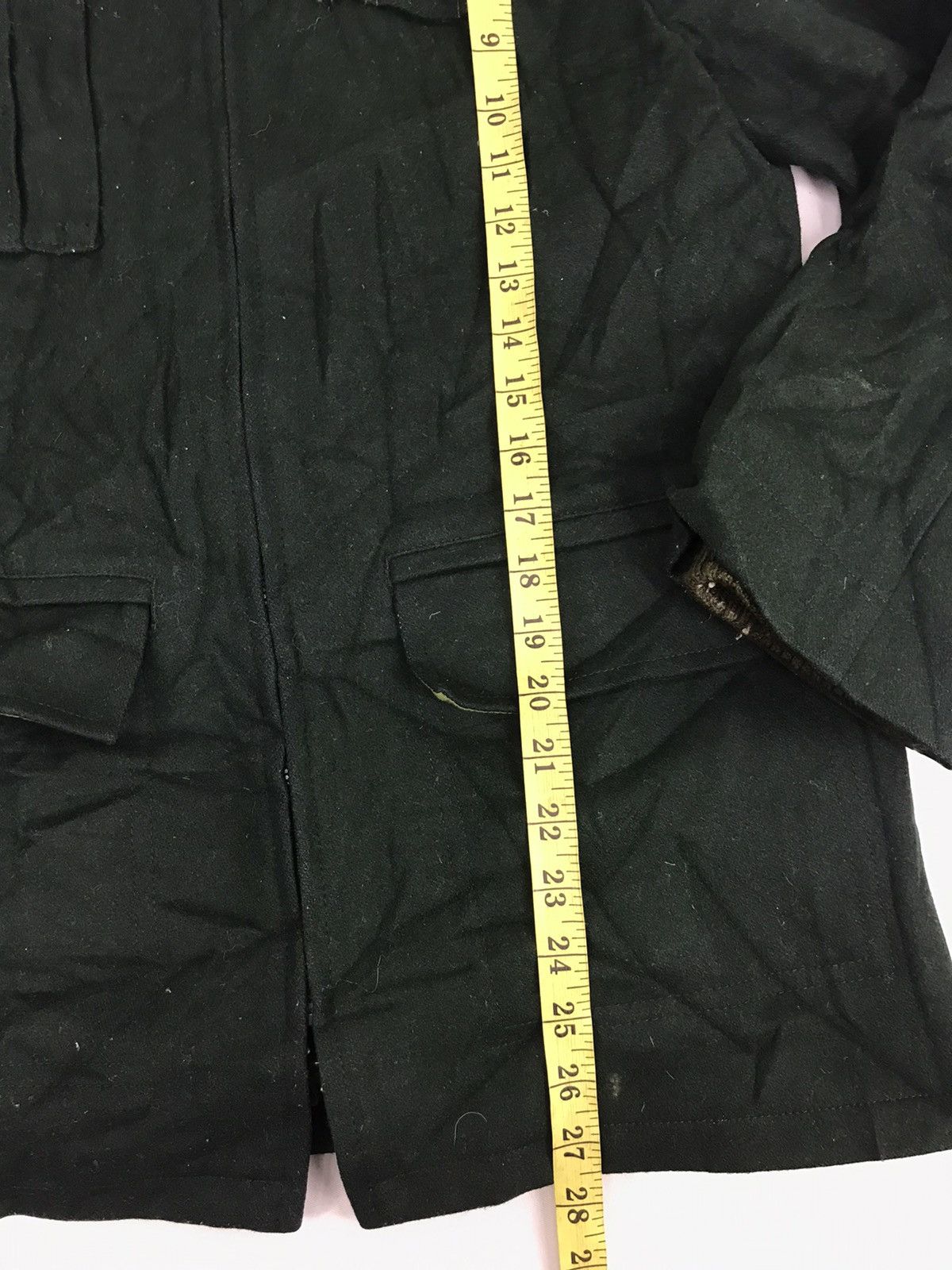Japanese Brand Freaks Of Go Go Spectator Padded Jacket Hoodie Military Size US M / EU 48-50 / 2 - 7 Thumbnail