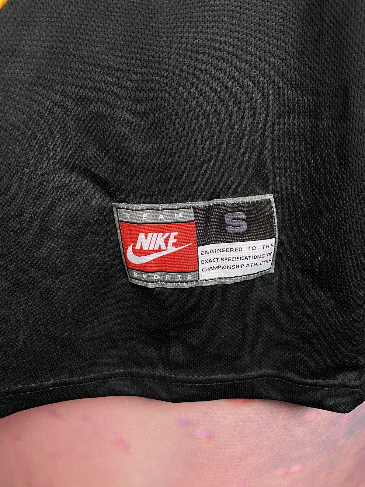 Nike × Vintage Vintage Lebron James streetwear tee Size US M / EU 48-50 / 2 - 3 Thumbnail