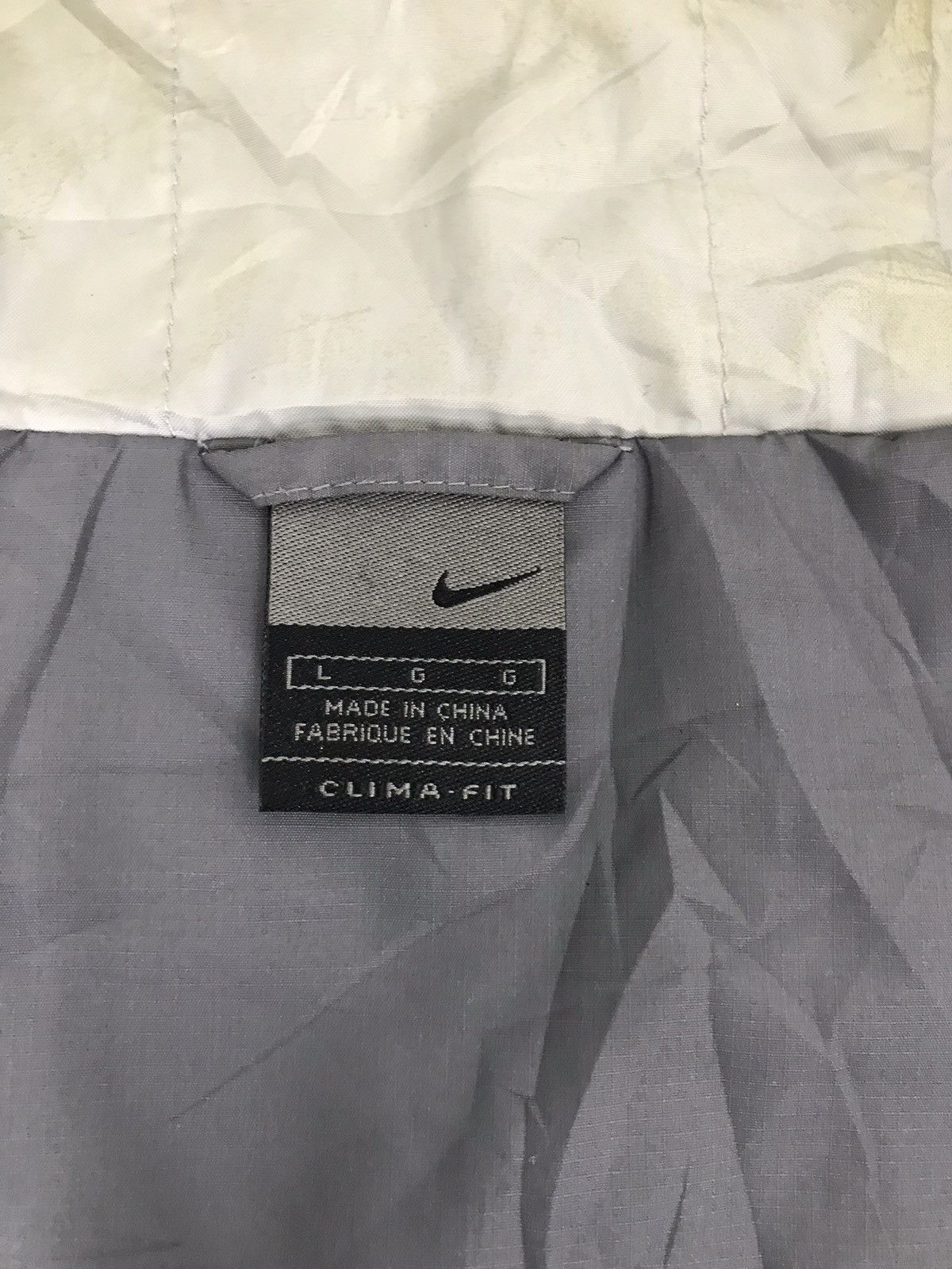 Nike Nike Jacket Hoodie Zipper Winter Wear Fashion Size US L / EU 52-54 / 3 - 5 Thumbnail