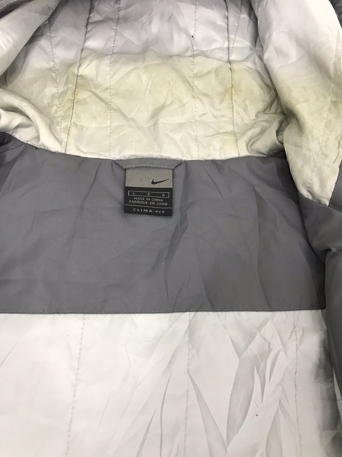 Nike Nike Jacket Hoodie Zipper Winter Wear Fashion Size US L / EU 52-54 / 3 - 8 Thumbnail
