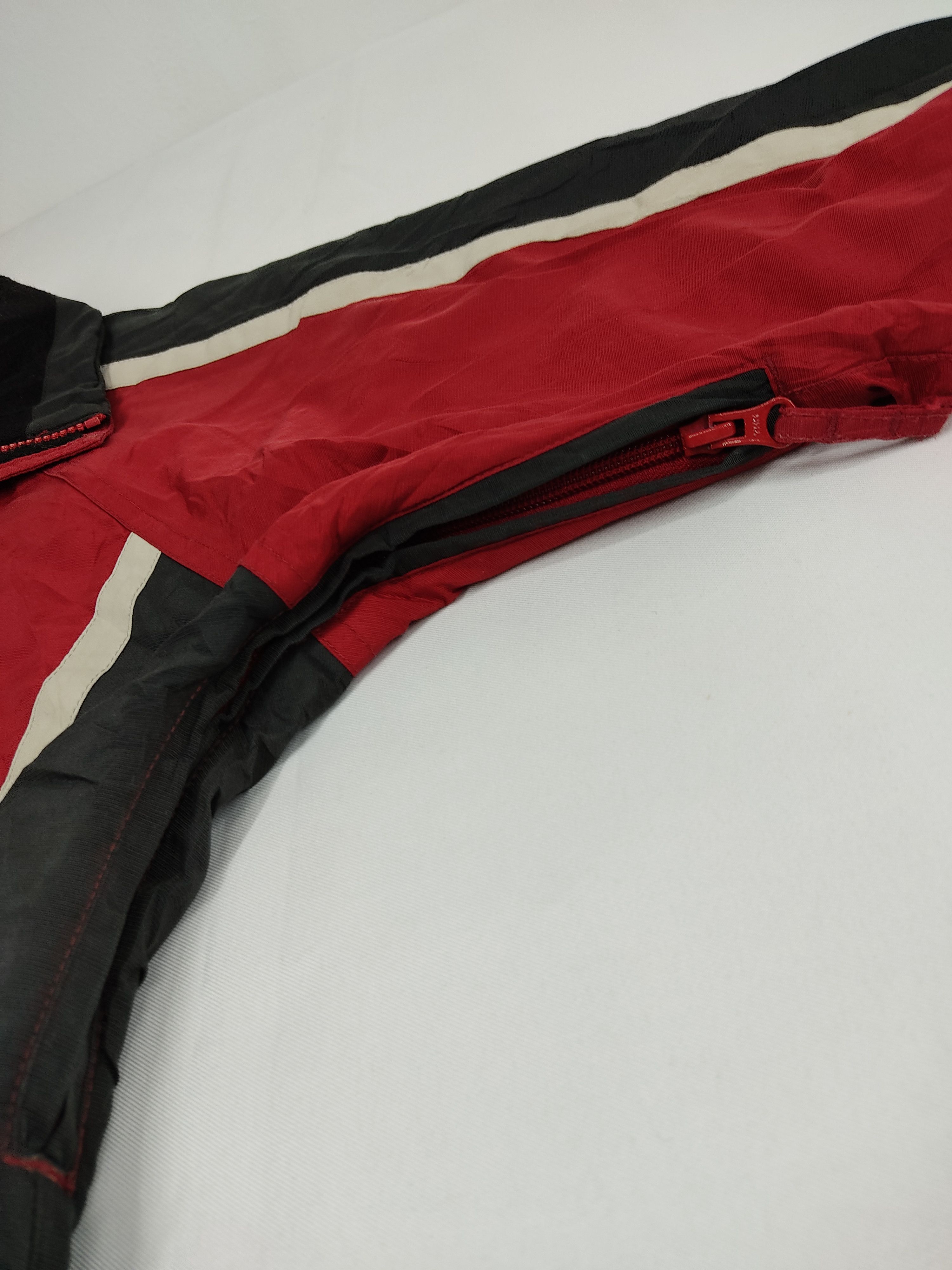 Japanese Brand Sims Snowboard Jacket Waterproof Breatheable Armpit Zipper Size US S / EU 44-46 / 1 - 9 Thumbnail