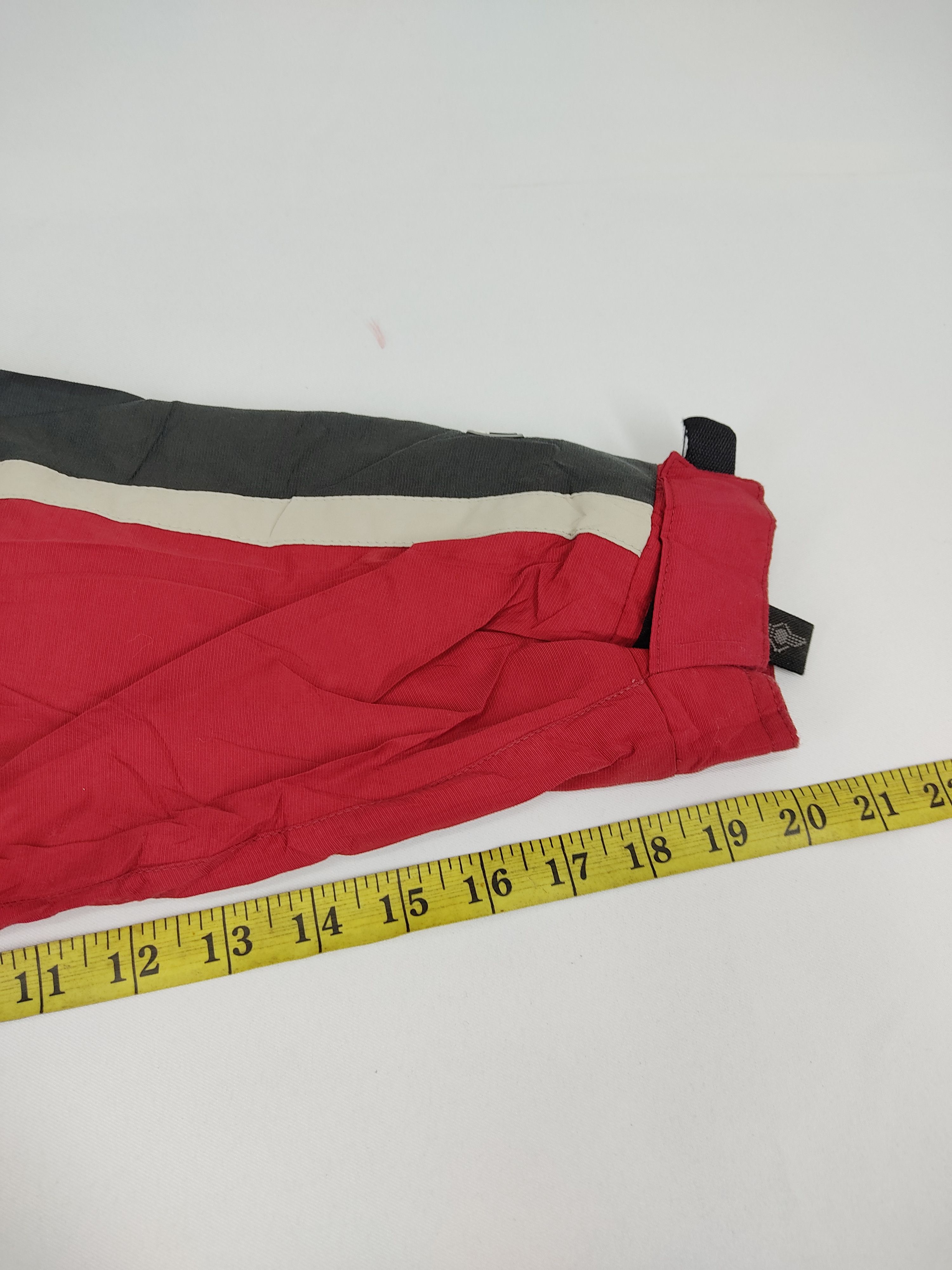 Japanese Brand Sims Snowboard Jacket Waterproof Breatheable Armpit Zipper Size US S / EU 44-46 / 1 - 8 Thumbnail