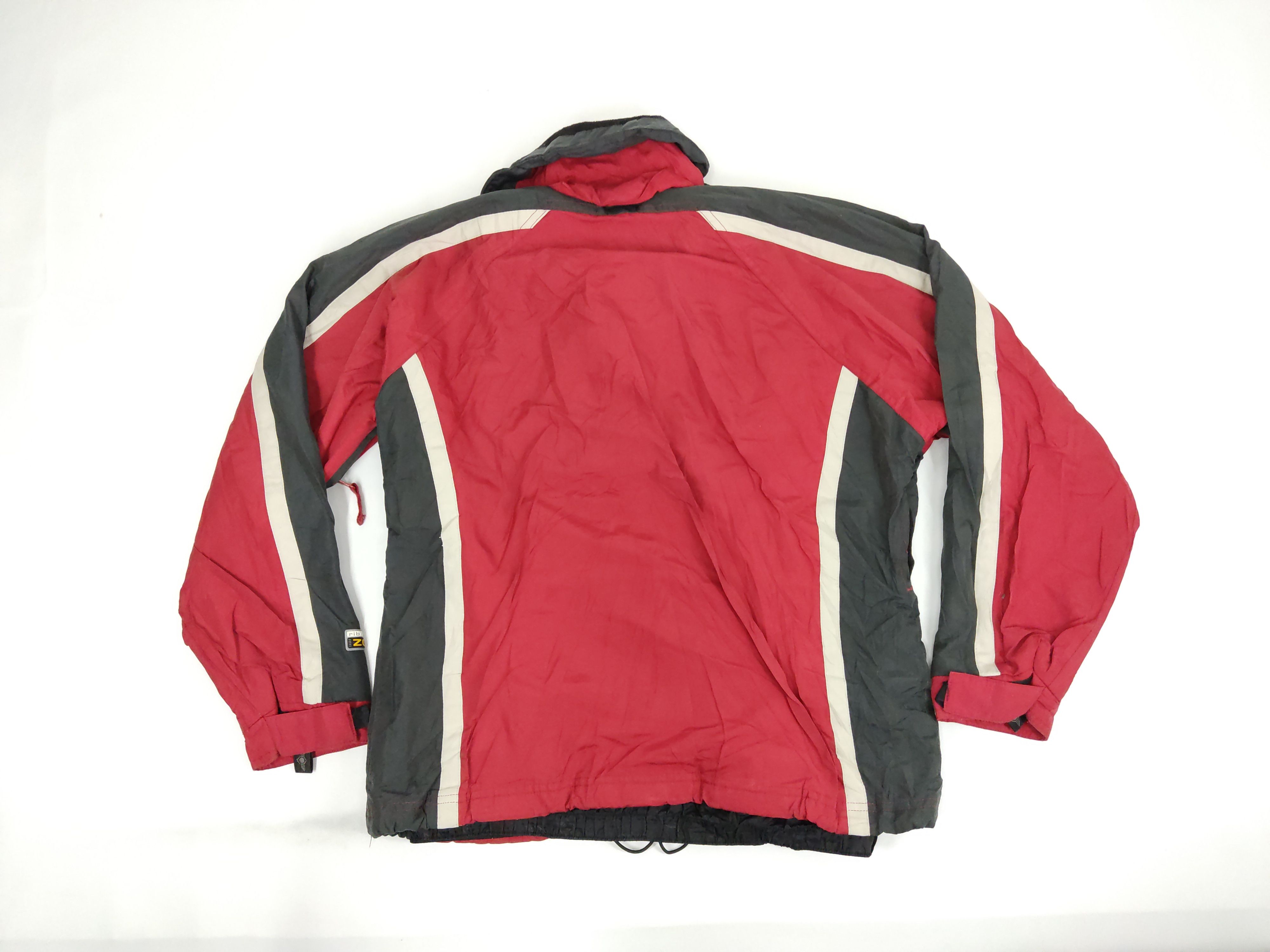 Japanese Brand Sims Snowboard Jacket Waterproof Breatheable Armpit Zipper Size US S / EU 44-46 / 1 - 5 Thumbnail