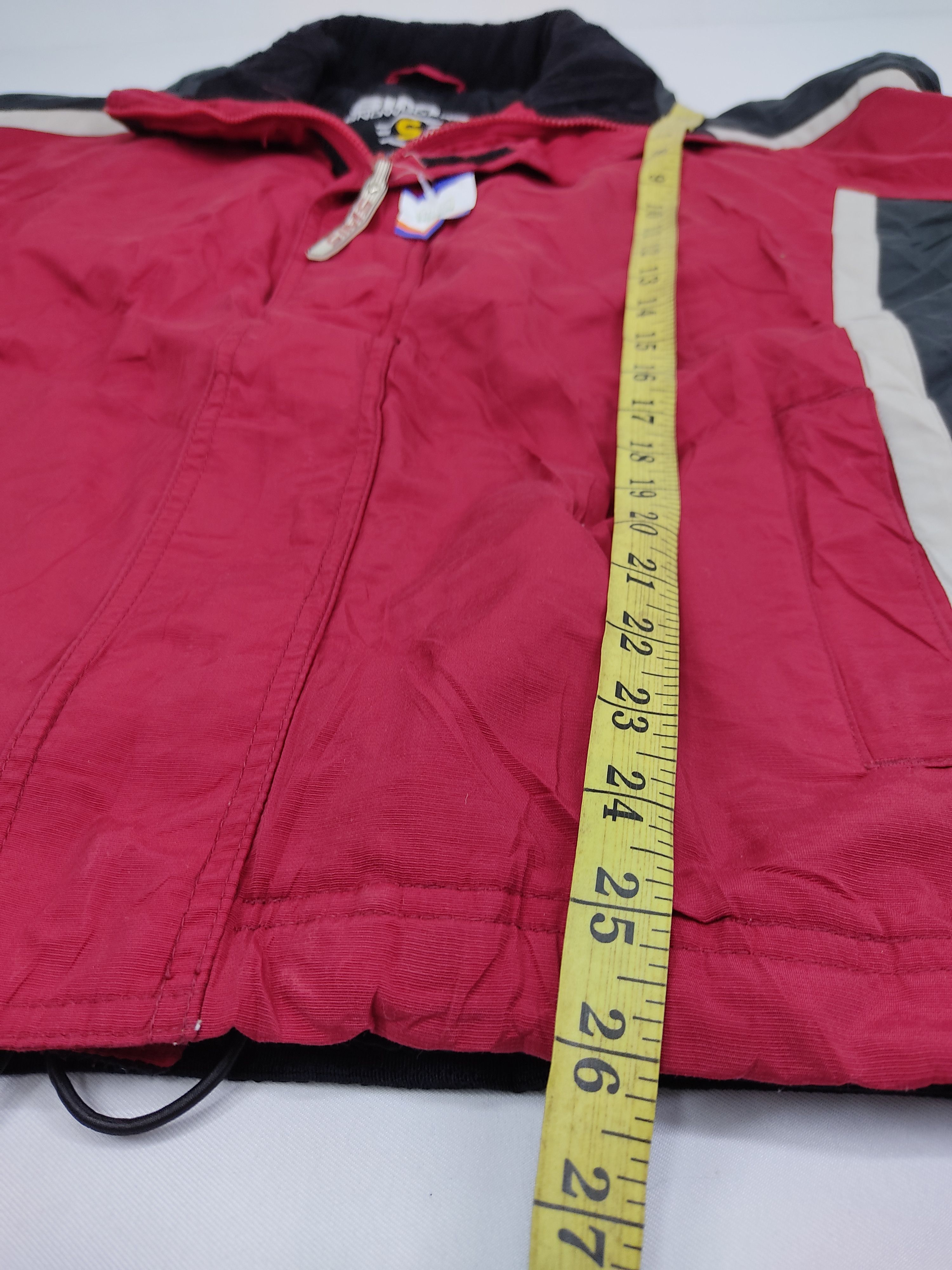 Japanese Brand Sims Snowboard Jacket Waterproof Breatheable Armpit Zipper Size US S / EU 44-46 / 1 - 7 Thumbnail