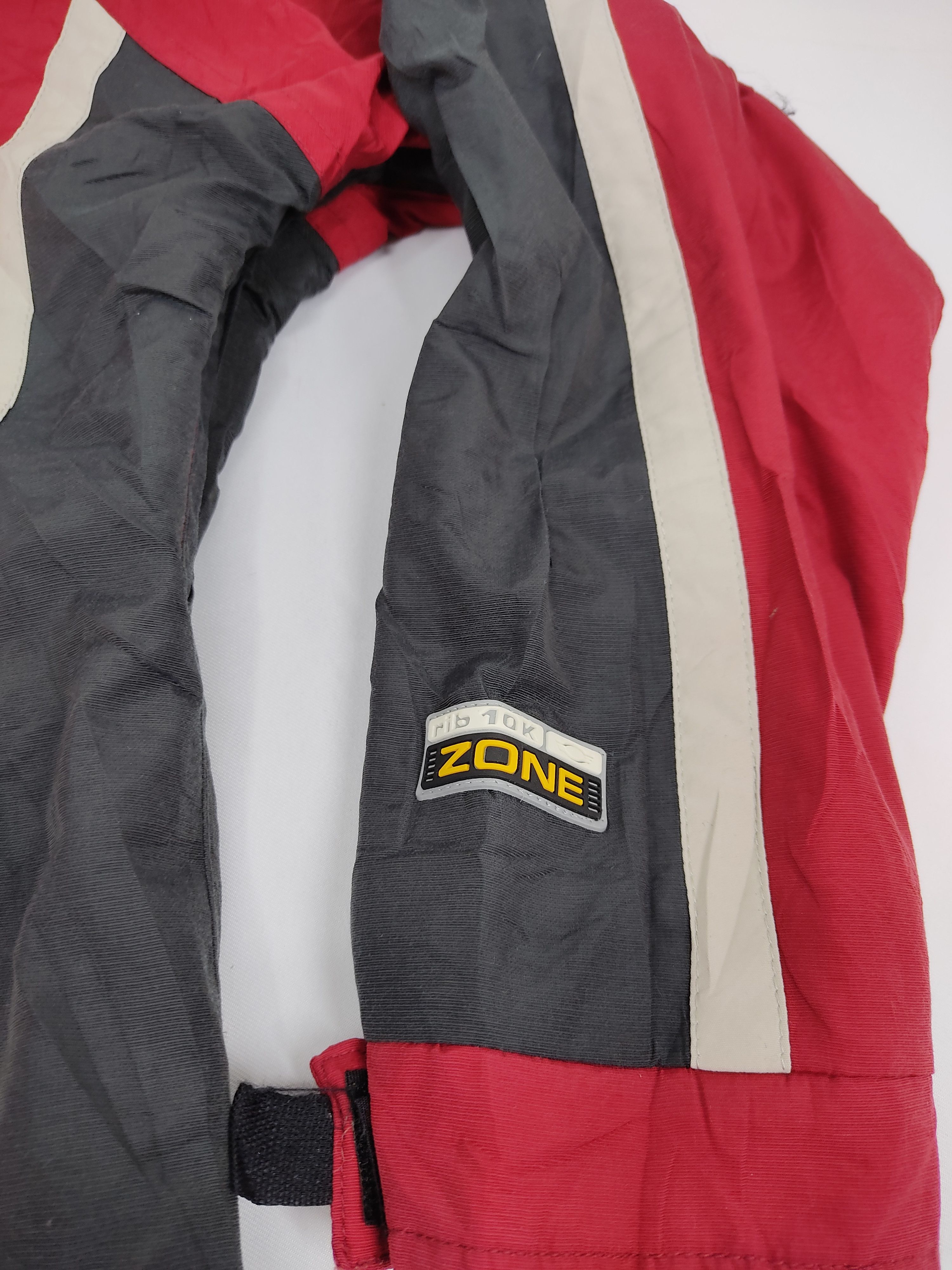 Japanese Brand Sims Snowboard Jacket Waterproof Breatheable Armpit Zipper Size US S / EU 44-46 / 1 - 4 Thumbnail