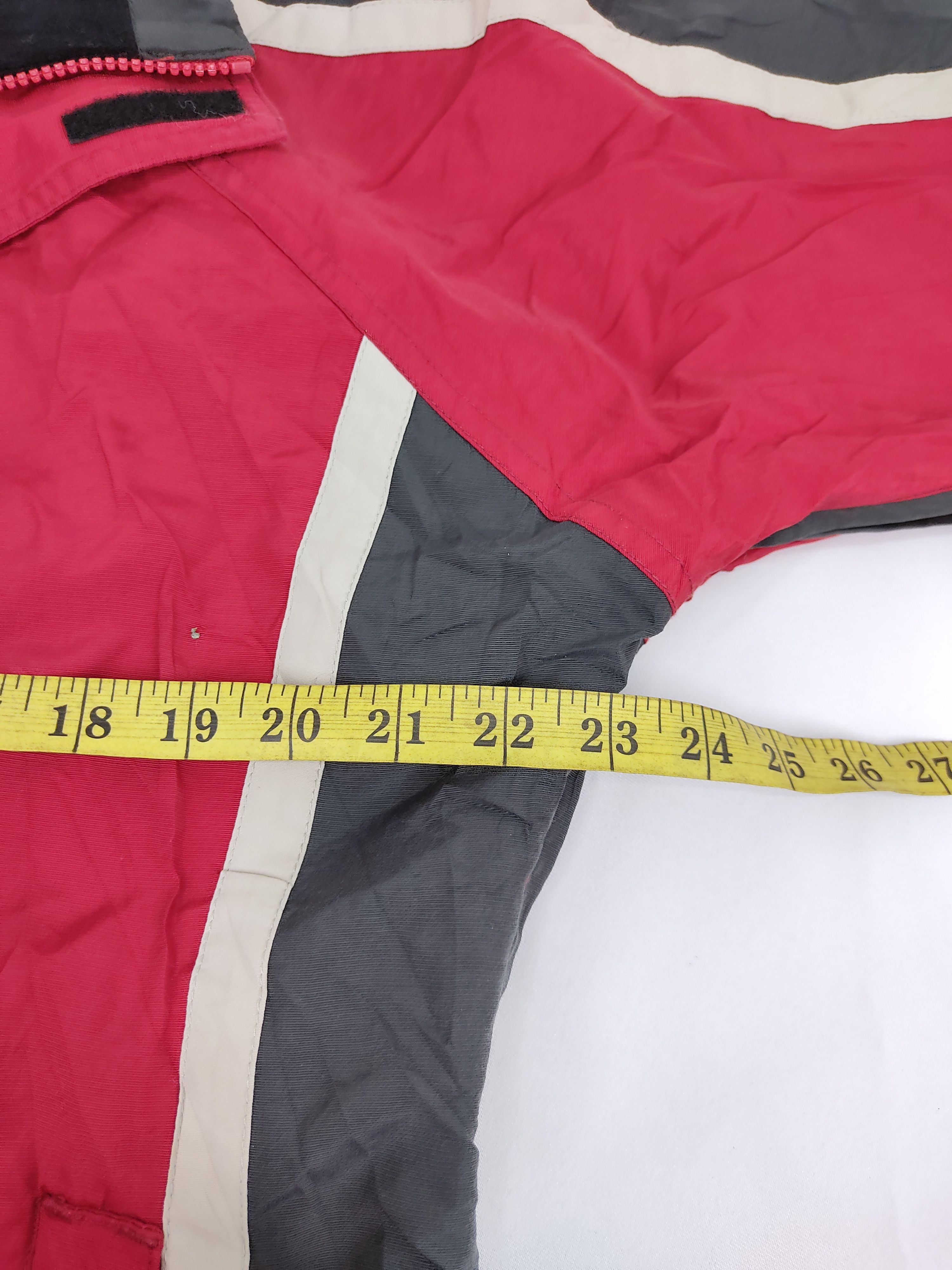 Japanese Brand Sims Snowboard Jacket Waterproof Breatheable Armpit Zipper Size US S / EU 44-46 / 1 - 6 Thumbnail