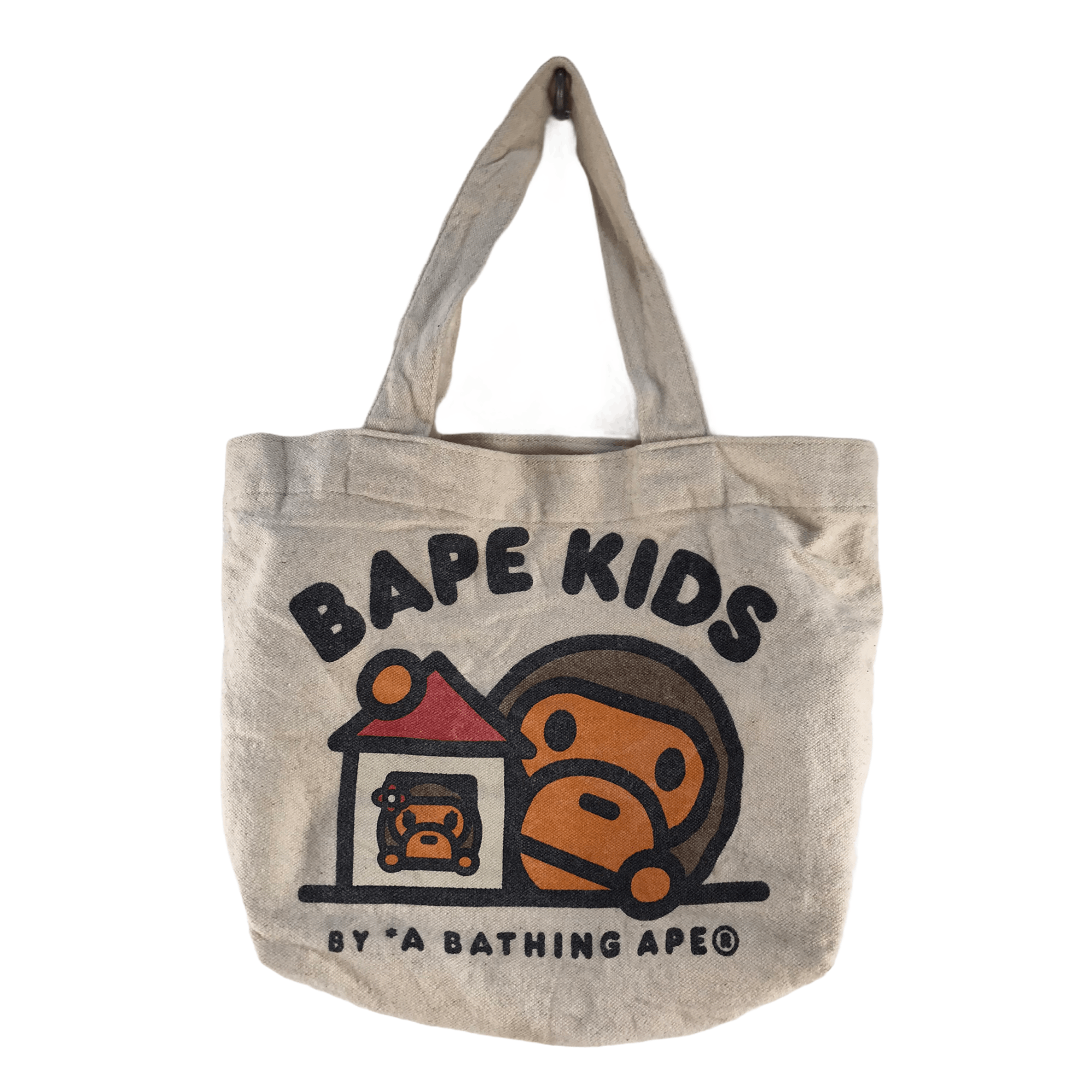 Bape Bape Kids Tote Bag Size ONE SIZE - 1 Thumbnail
