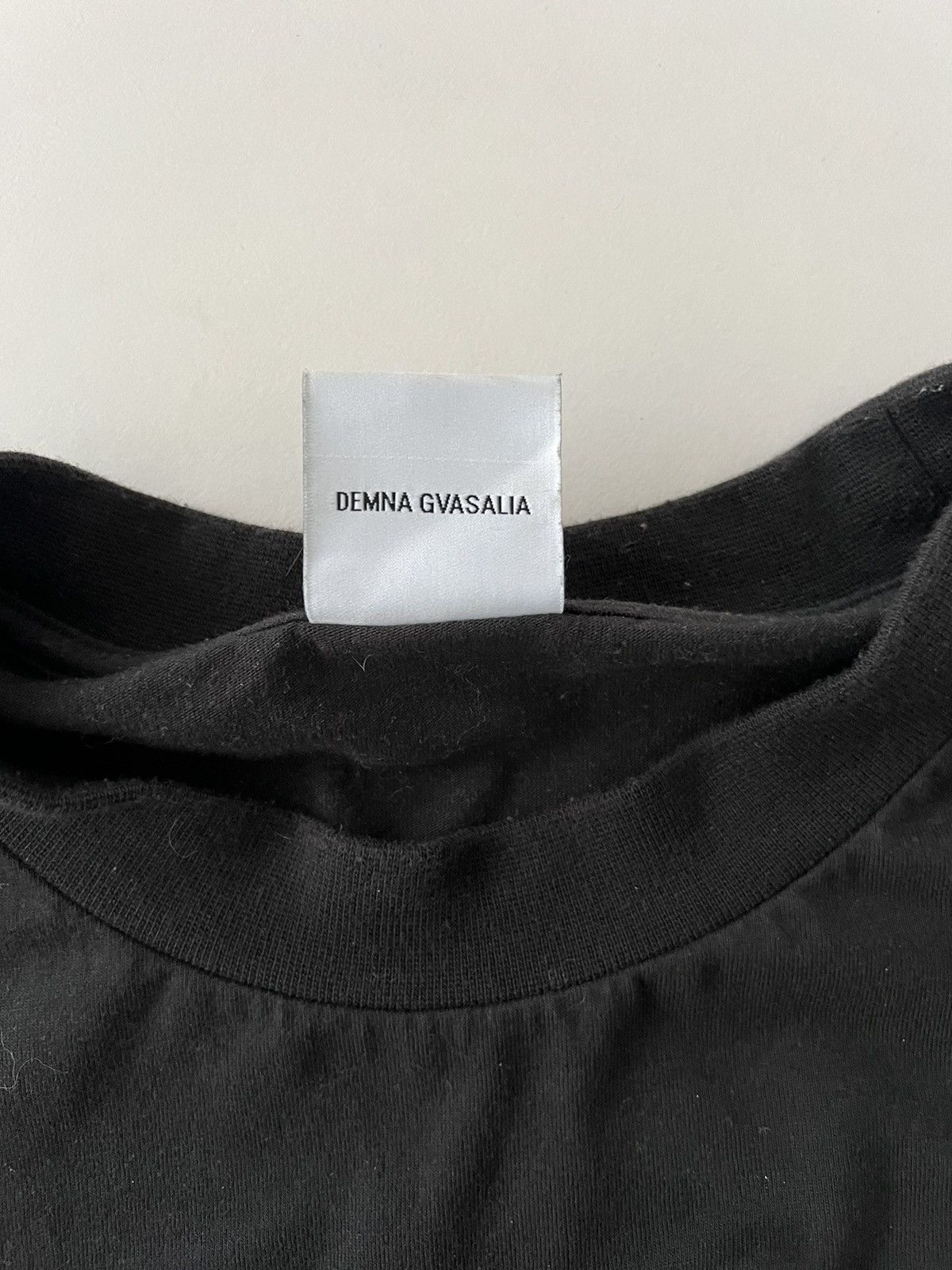 Vetements Vetements FW18 Ficken 3000 Printed T-shirt Size US L / EU 52-54 / 3 - 7 Thumbnail