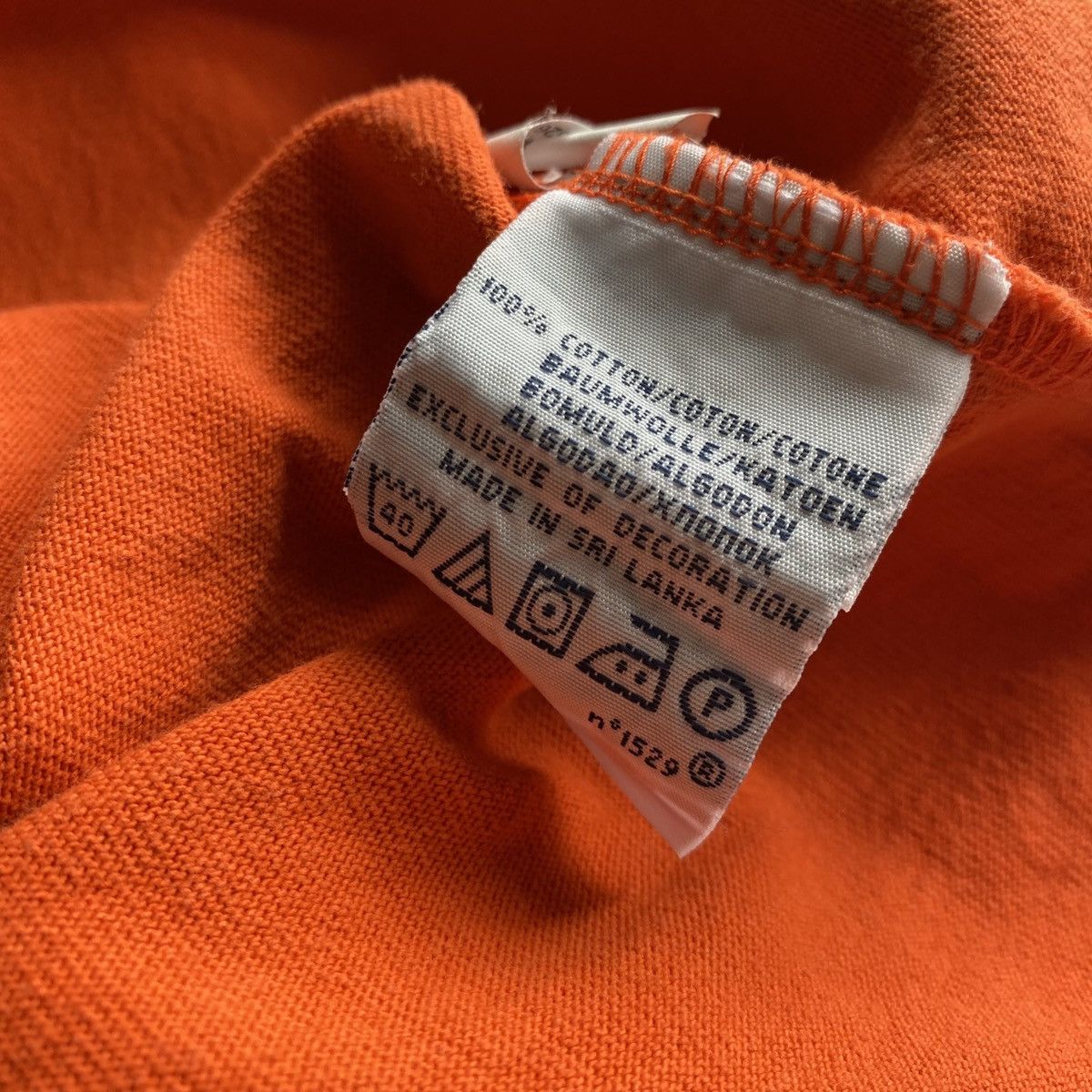 Japanese Brand × Polo Ralph Lauren × Vintage Polo Ralph Lauren Vintage Rugby Longsleeve Size US XL / EU 56 / 4 - 6 Thumbnail