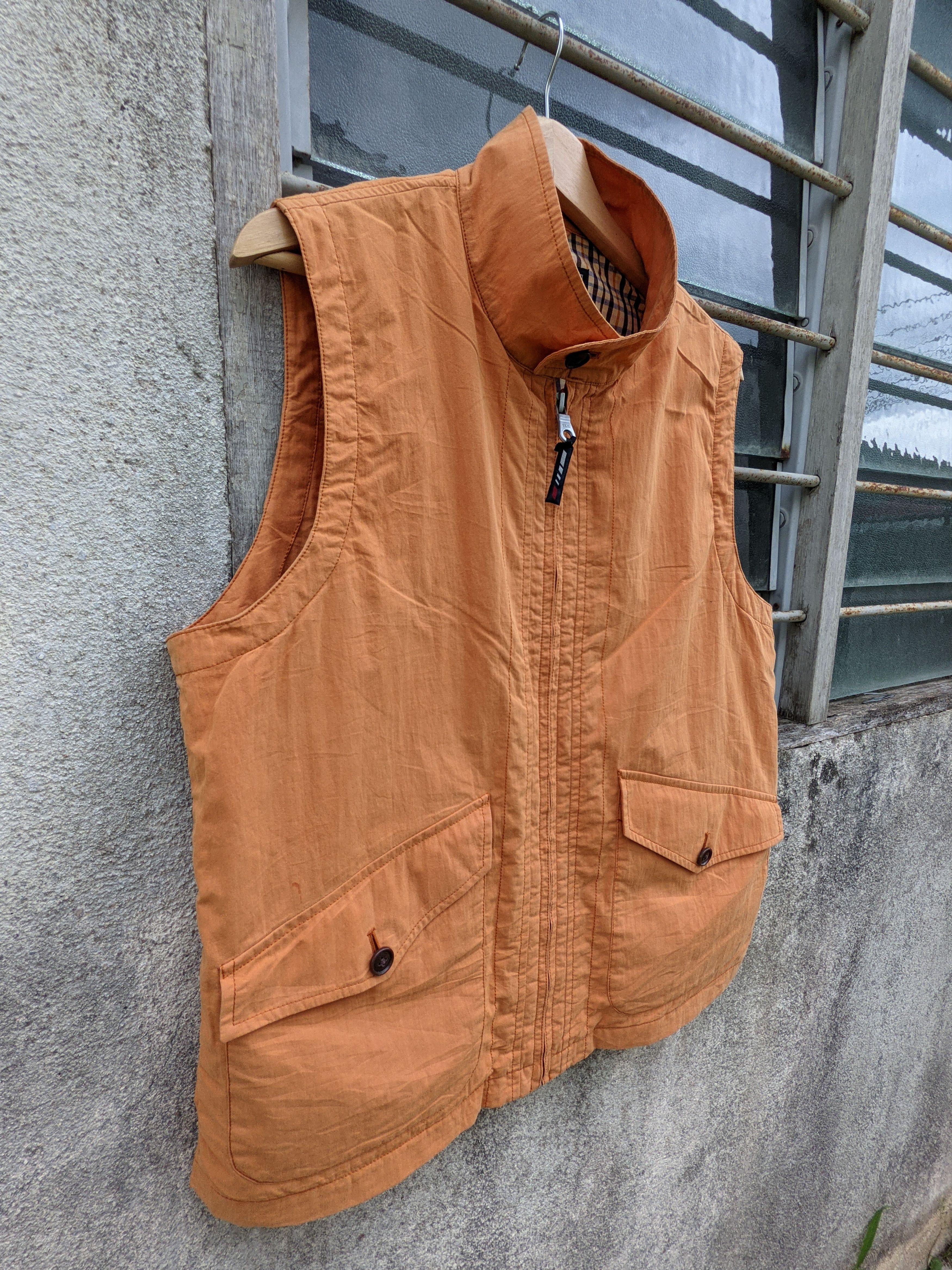 Vintage ⚡️Steals⚡️ Vintage Air France Techwear Vest Size US M / EU 48-50 / 2 - 4 Thumbnail