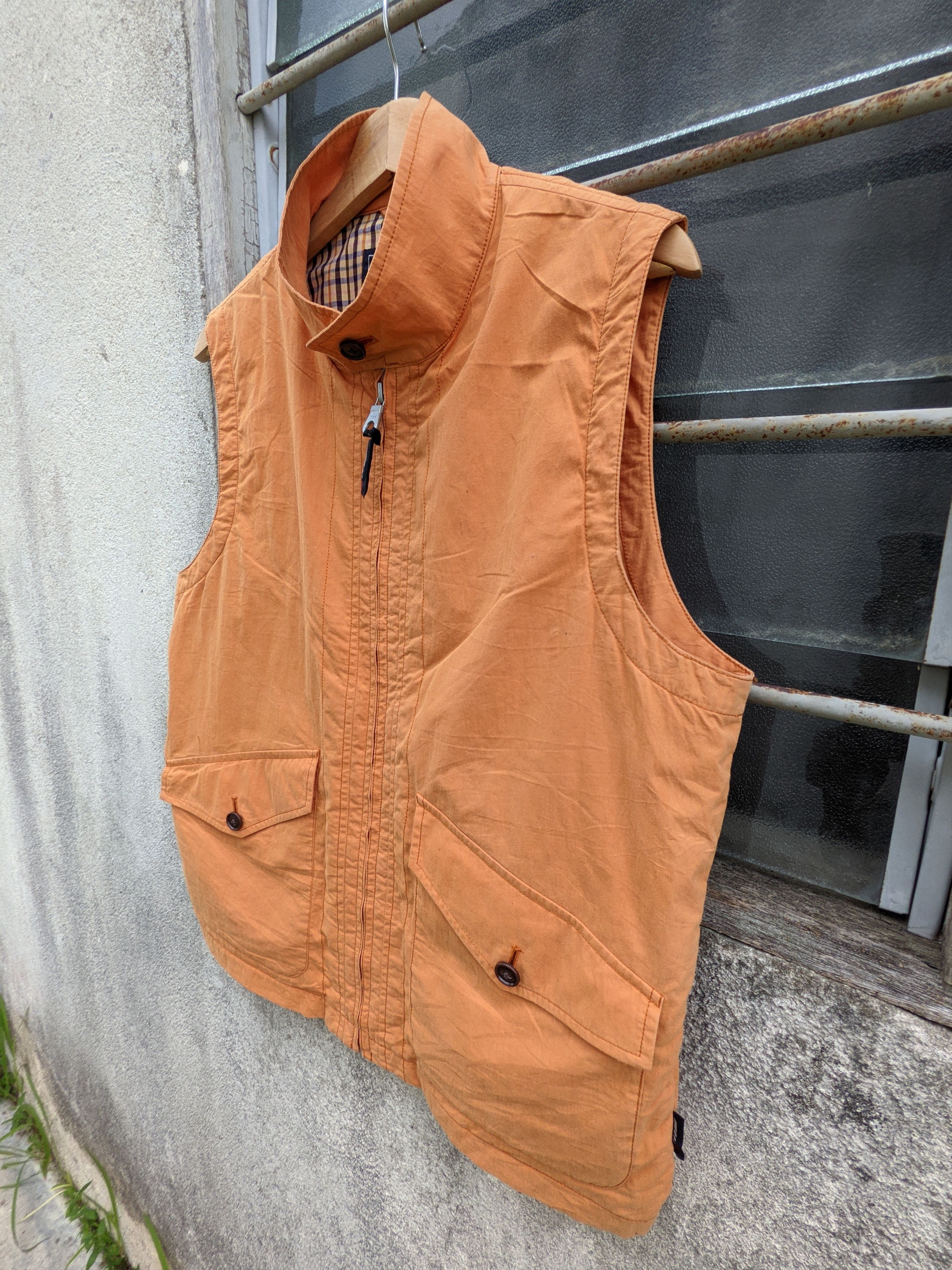 Vintage ⚡️Steals⚡️ Vintage Air France Techwear Vest Size US M / EU 48-50 / 2 - 3 Thumbnail
