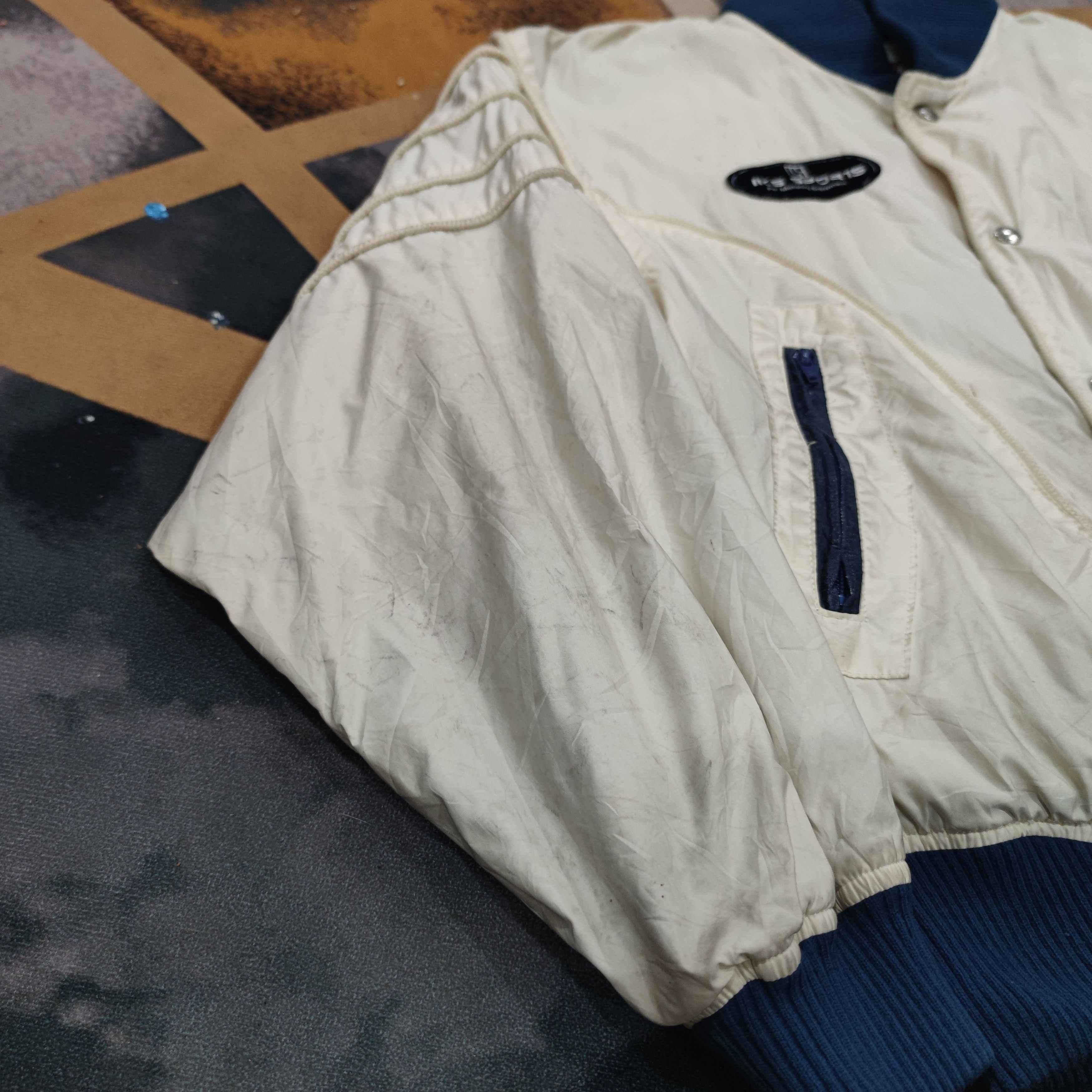 Sports Specialties × Vintage VINTAGE HKS SPORTS FOR MOTORING ENJOYMENT JACKET Size US S / EU 44-46 / 1 - 10 Thumbnail