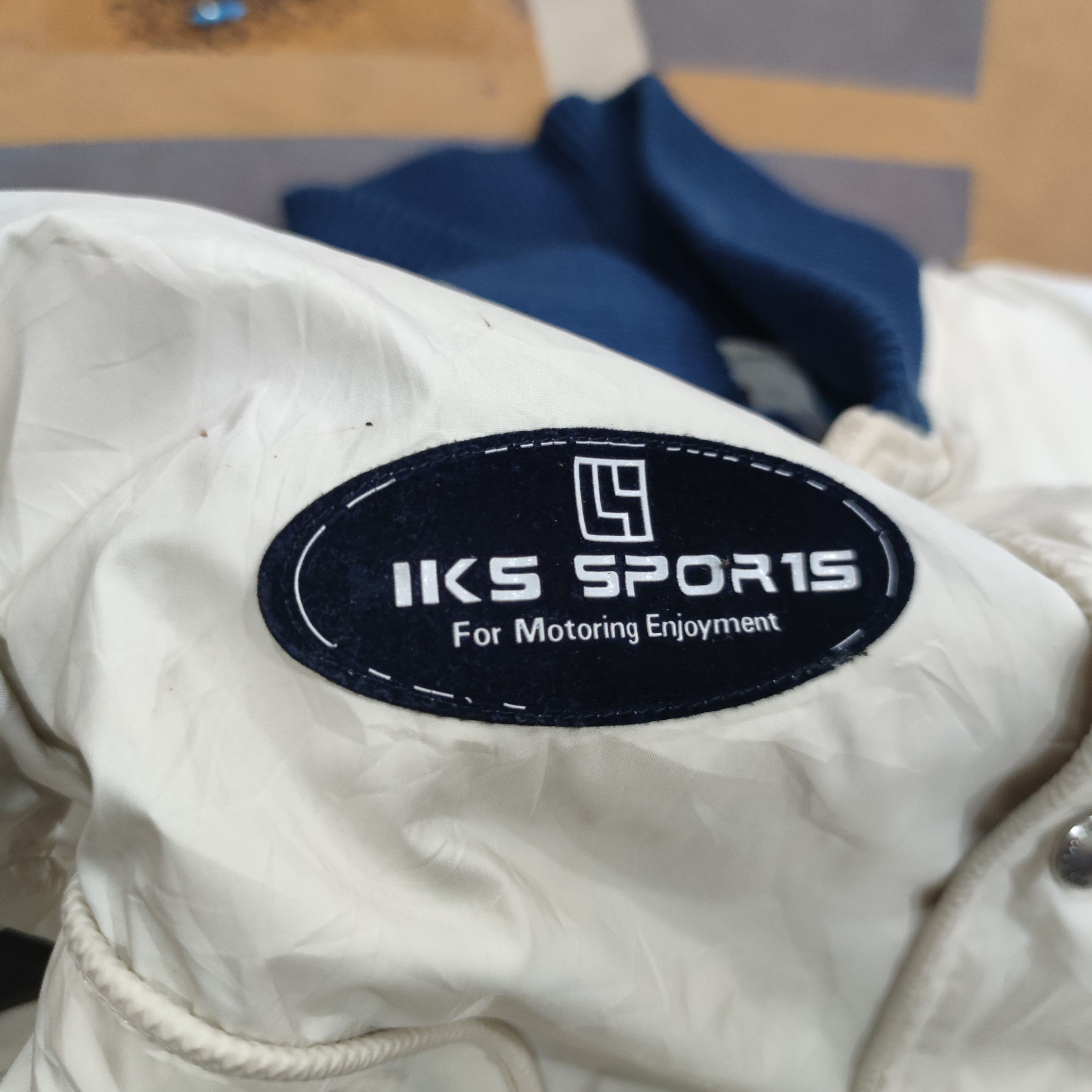 Sports Specialties × Vintage VINTAGE HKS SPORTS FOR MOTORING ENJOYMENT JACKET Size US S / EU 44-46 / 1 - 7 Thumbnail