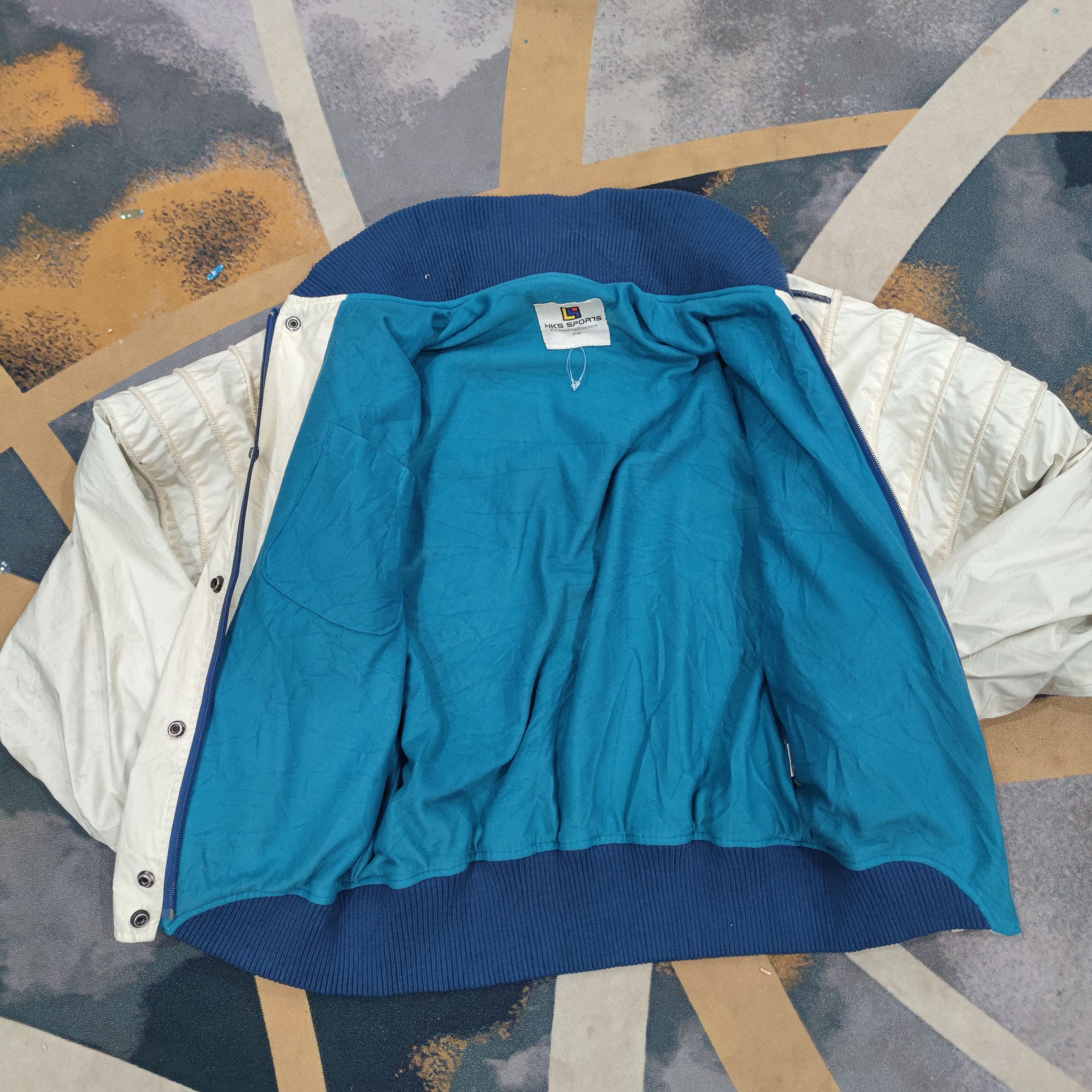 Sports Specialties × Vintage VINTAGE HKS SPORTS FOR MOTORING ENJOYMENT JACKET Size US S / EU 44-46 / 1 - 20 Thumbnail