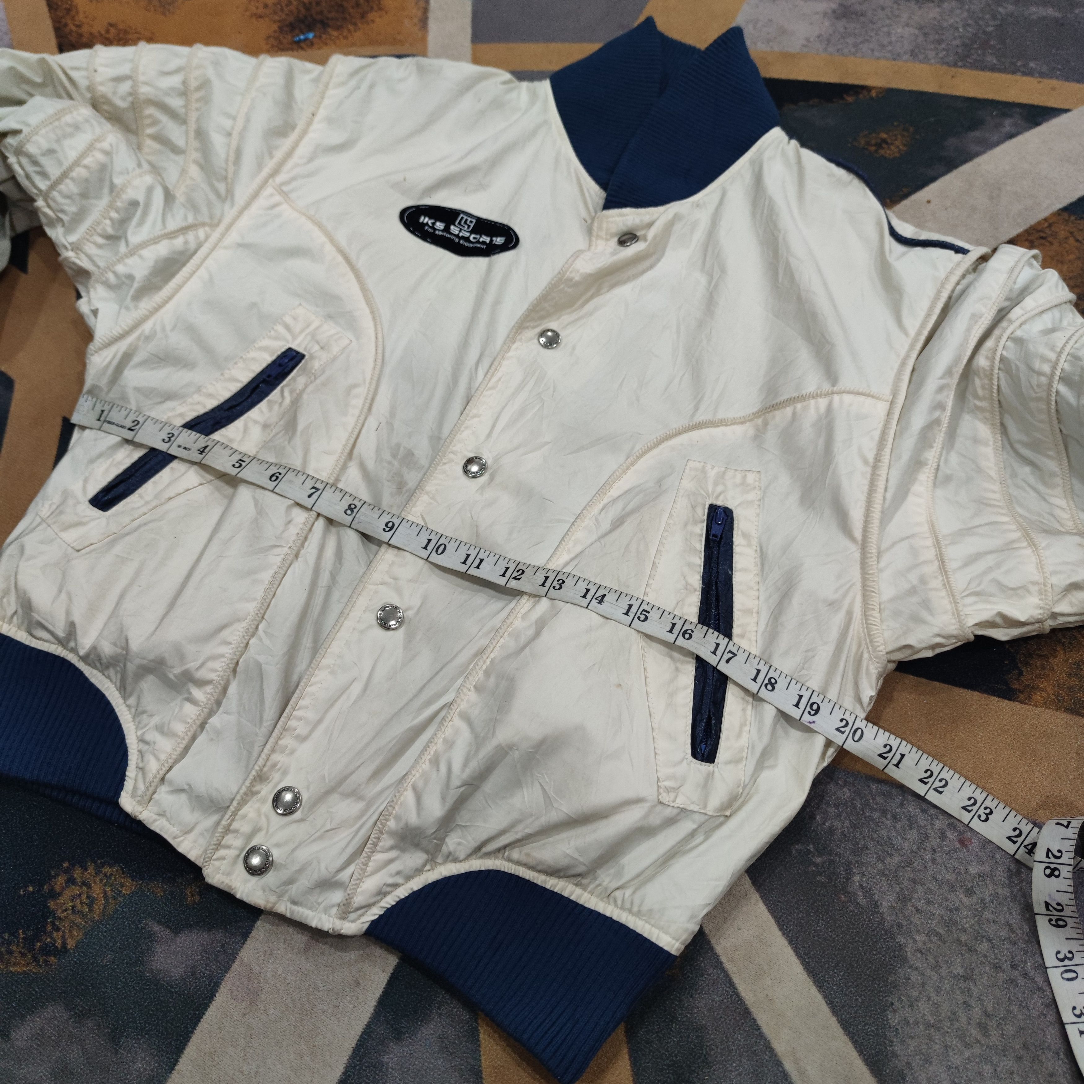 Sports Specialties × Vintage VINTAGE HKS SPORTS FOR MOTORING ENJOYMENT JACKET Size US S / EU 44-46 / 1 - 25 Thumbnail