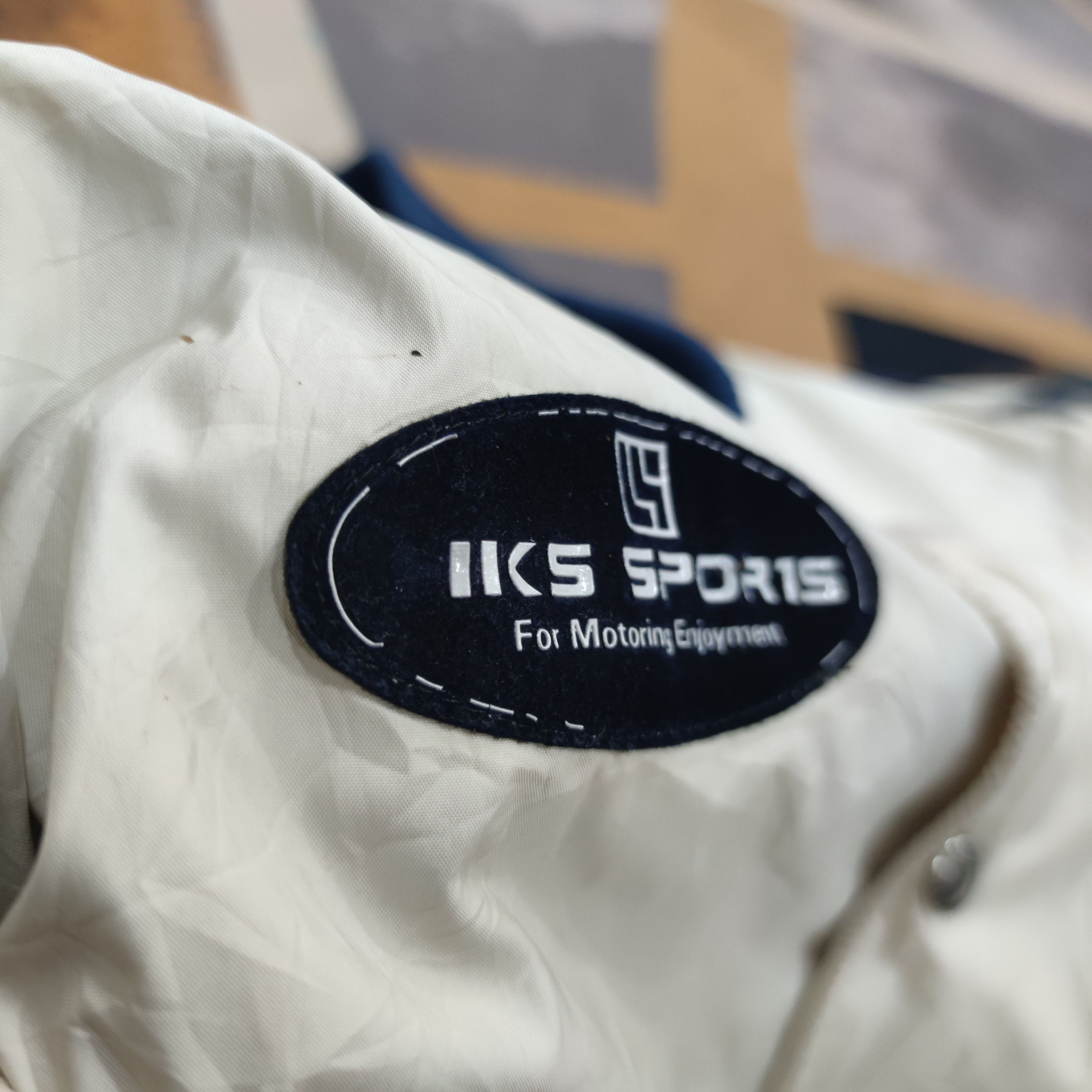 Sports Specialties × Vintage VINTAGE HKS SPORTS FOR MOTORING ENJOYMENT JACKET Size US S / EU 44-46 / 1 - 8 Thumbnail