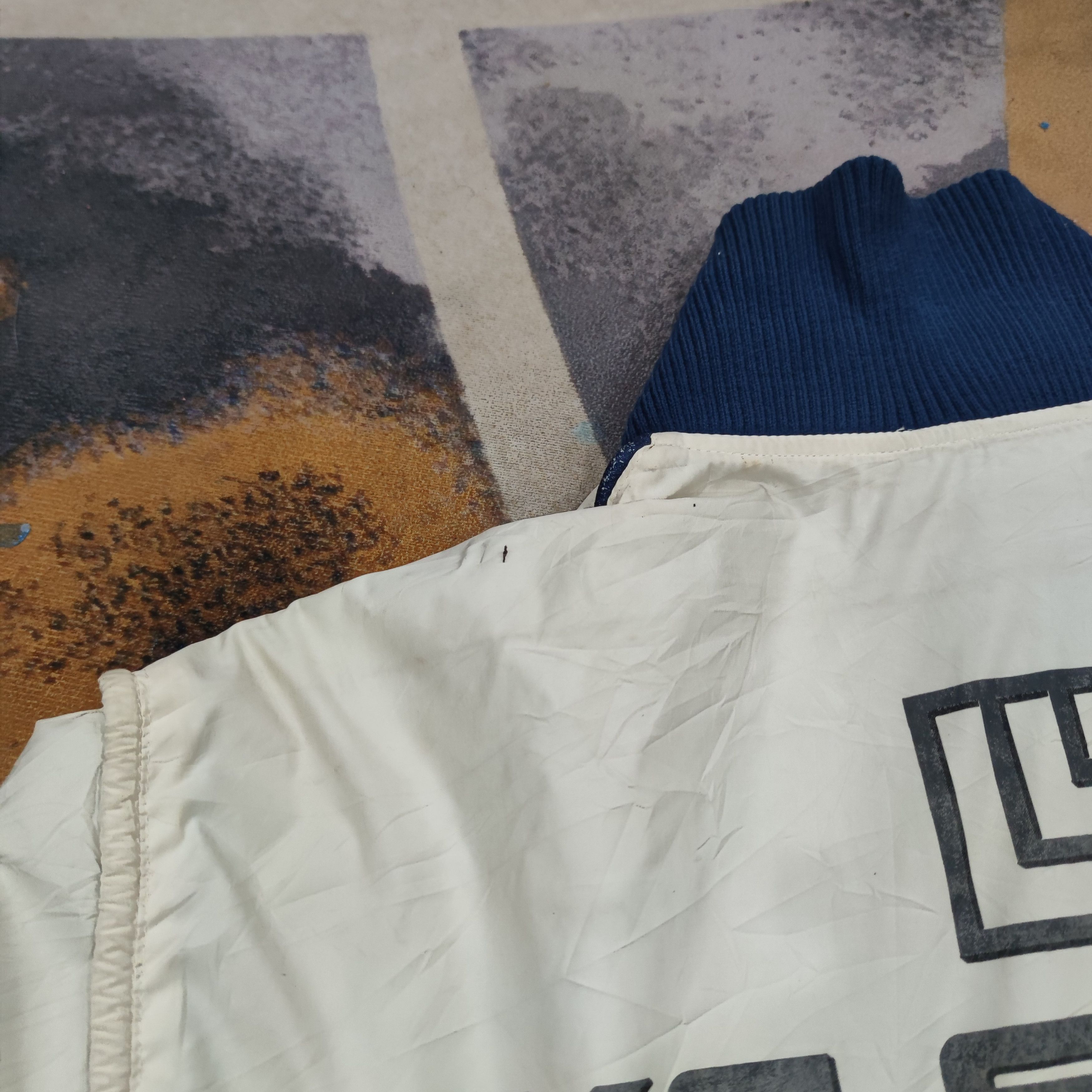 Sports Specialties × Vintage VINTAGE HKS SPORTS FOR MOTORING ENJOYMENT JACKET Size US S / EU 44-46 / 1 - 15 Thumbnail
