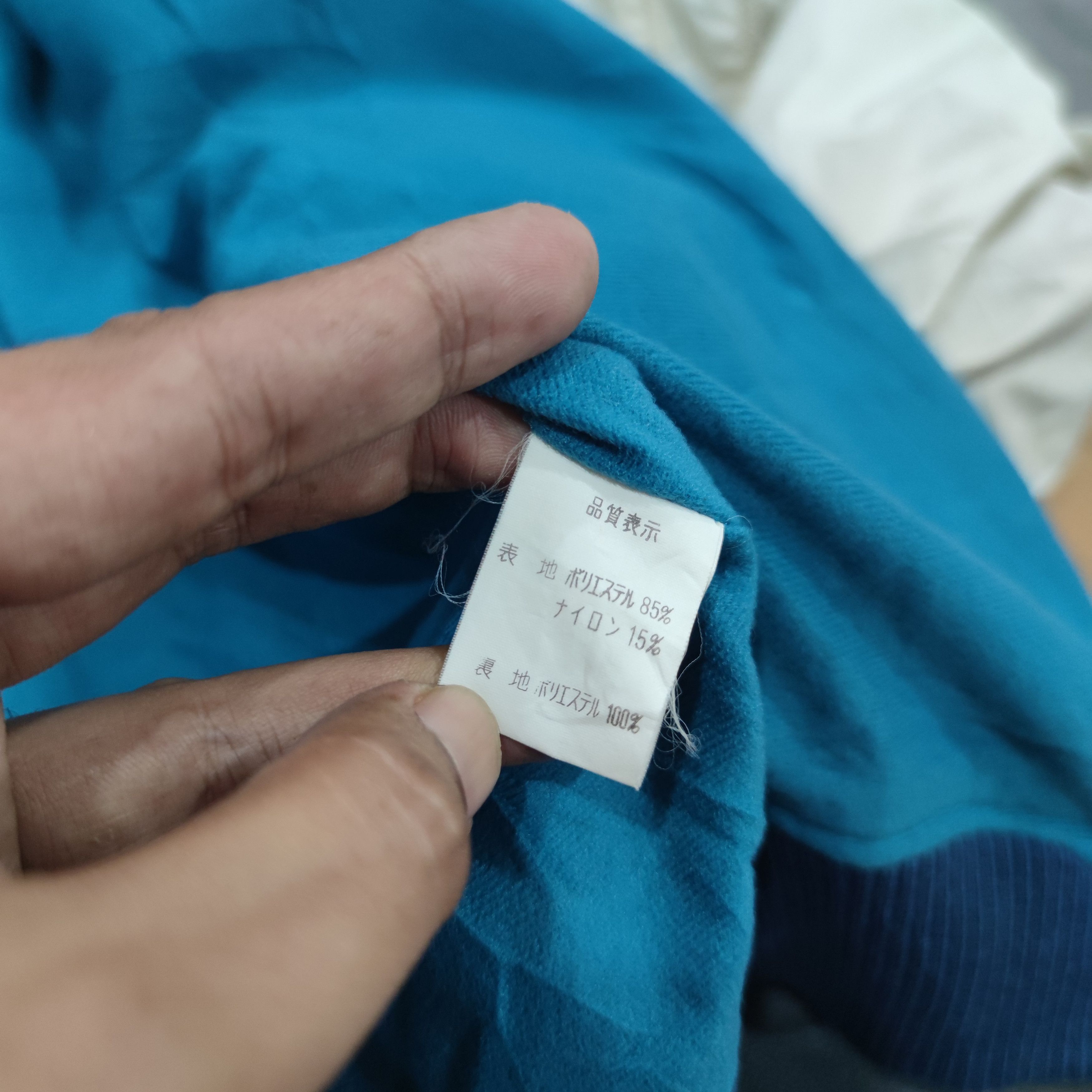 Sports Specialties × Vintage VINTAGE HKS SPORTS FOR MOTORING ENJOYMENT JACKET Size US S / EU 44-46 / 1 - 19 Thumbnail
