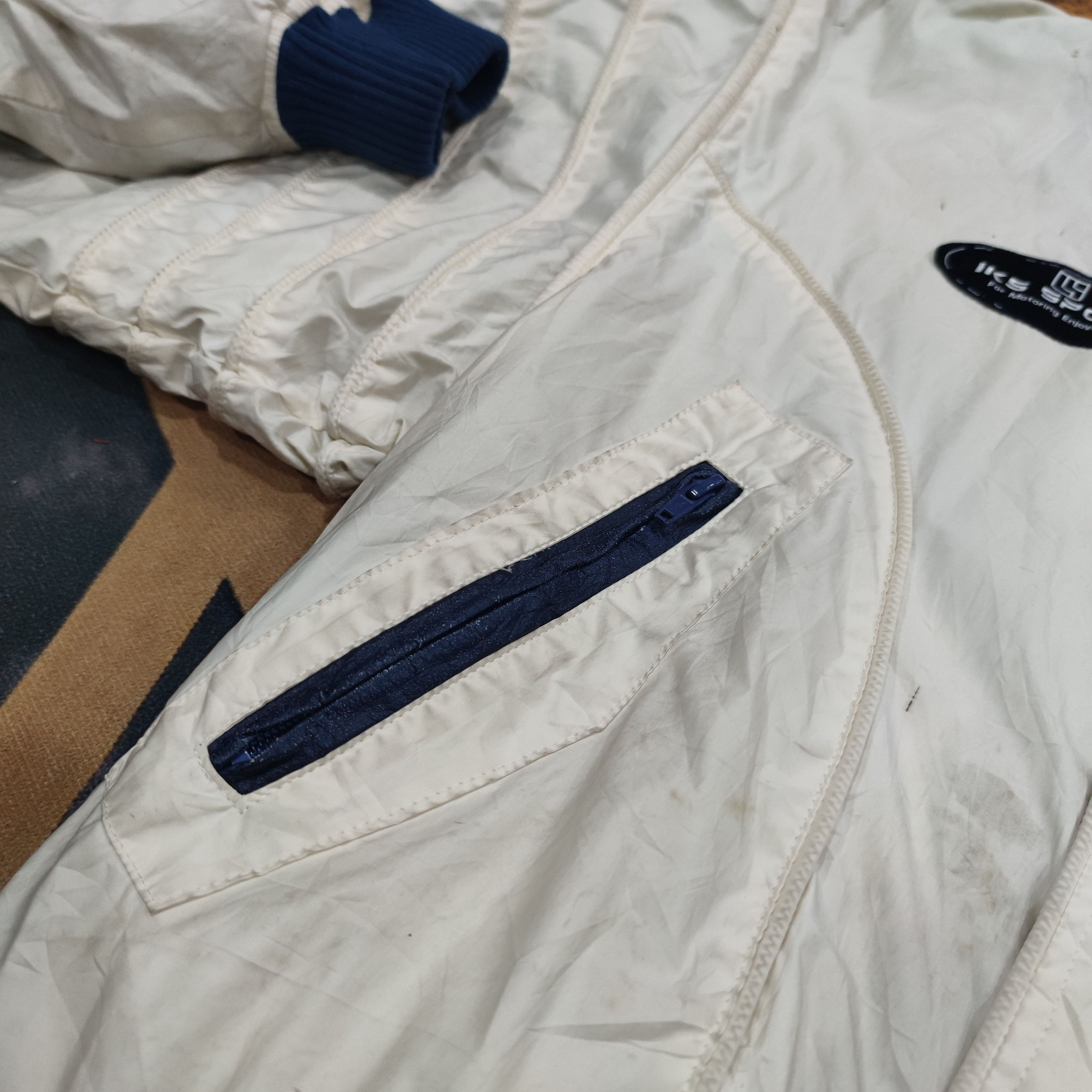 Sports Specialties × Vintage VINTAGE HKS SPORTS FOR MOTORING ENJOYMENT JACKET Size US S / EU 44-46 / 1 - 9 Thumbnail