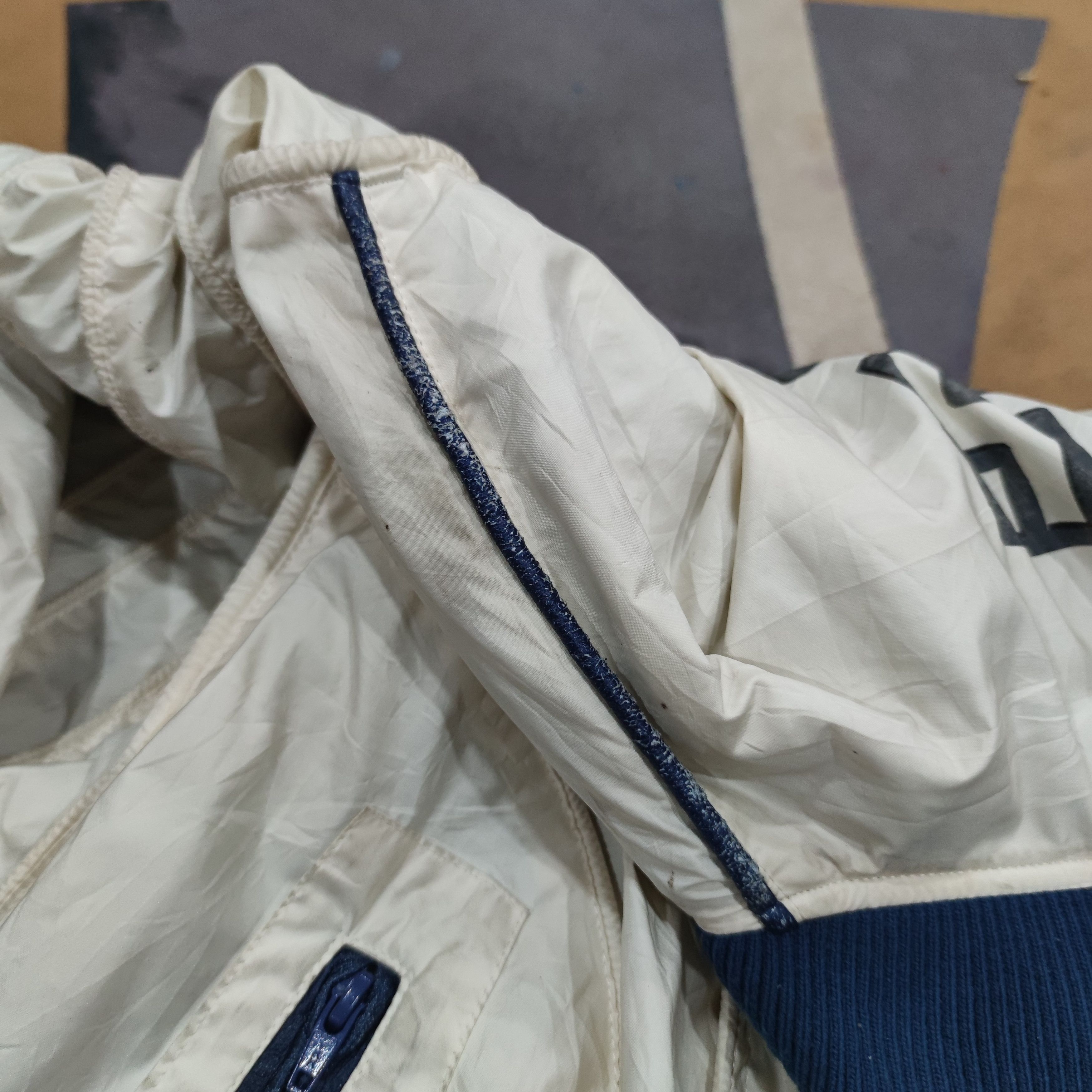 Sports Specialties × Vintage VINTAGE HKS SPORTS FOR MOTORING ENJOYMENT JACKET Size US S / EU 44-46 / 1 - 4 Thumbnail