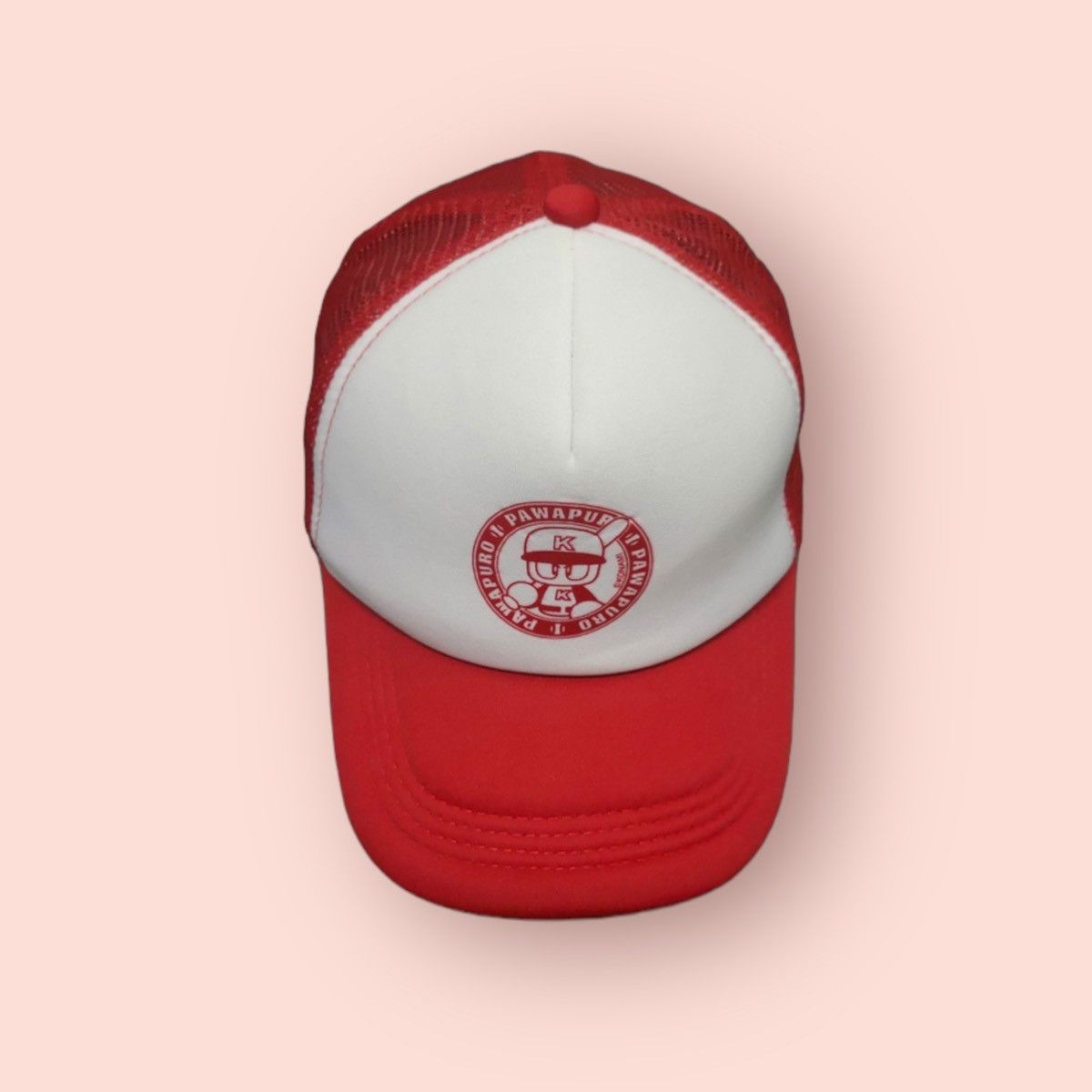 Japanese Brand PAWAPURO X KONAMI PRO BASEBALL GAMING Size ONE SIZE - 1 Thumbnail