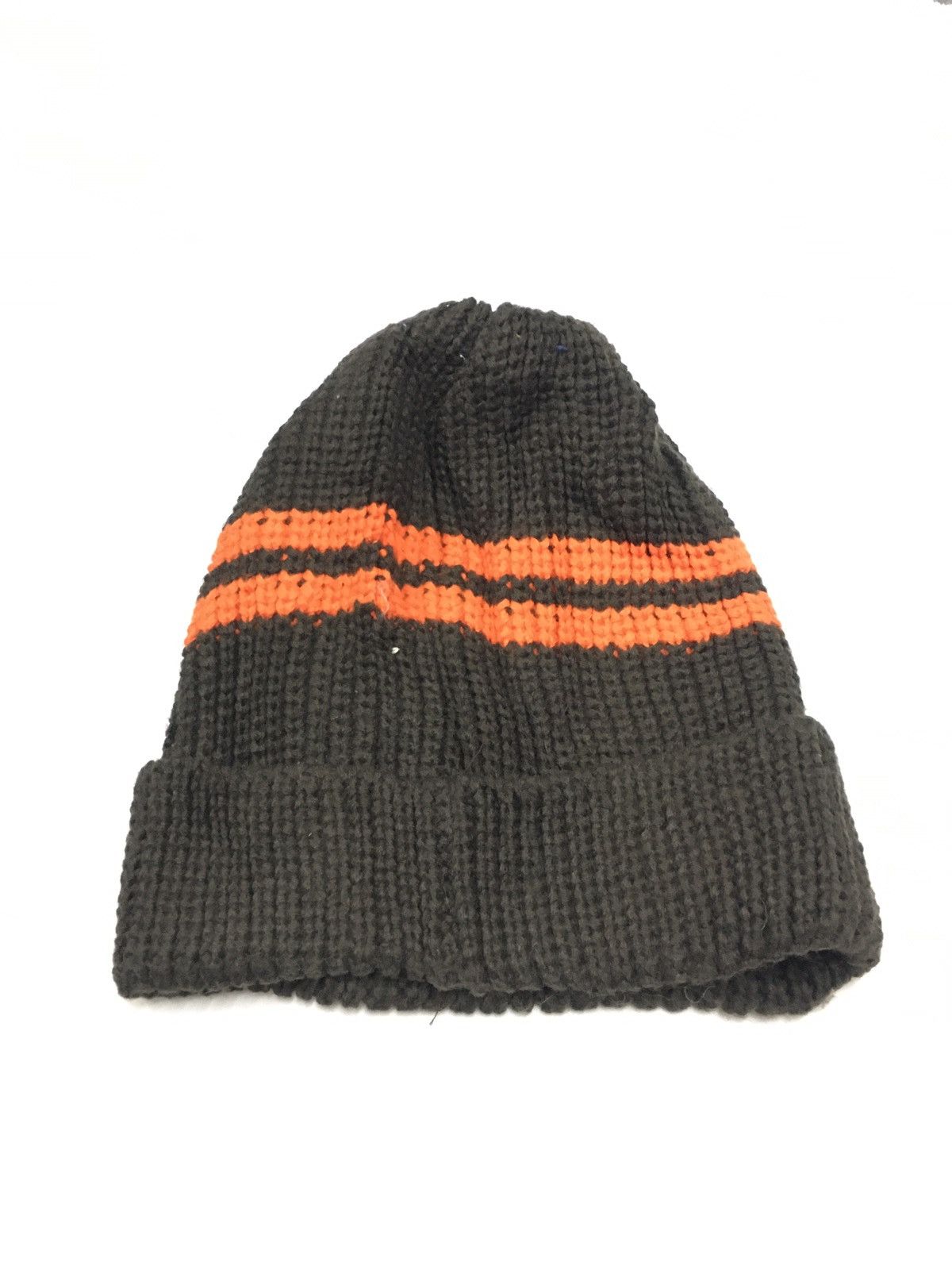 Japanese Brand × Playboy Playboy Stripe Beanie Size ONE SIZE - 2 Thumbnail