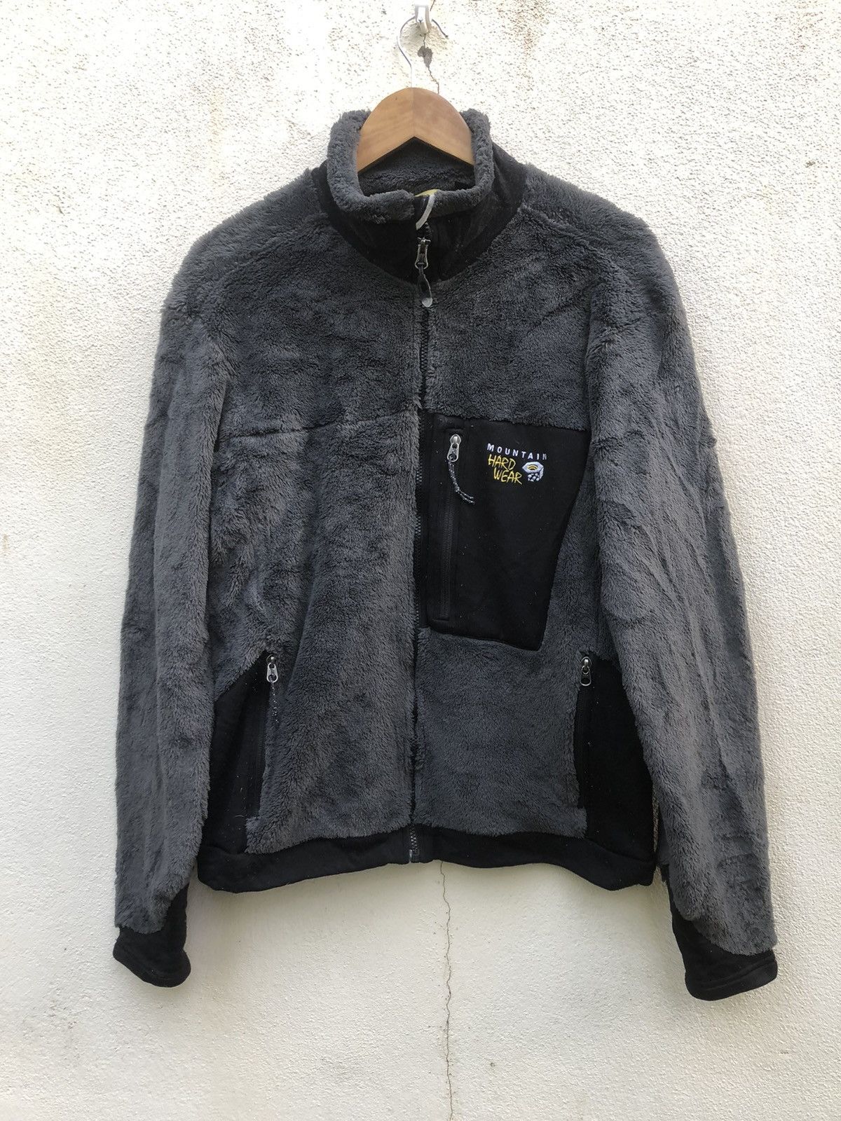 Mountain Hardwear FINAL OFFER💥TECHWEAR Fleece POLARTEC Thermal Pro Jacket Size US L / EU 52-54 / 3 - 1 Thumbnail