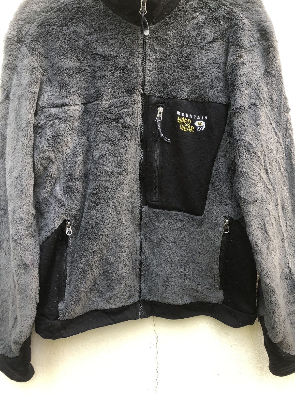 Mountain Hardwear FINAL OFFER💥TECHWEAR Fleece POLARTEC Thermal Pro Jacket Size US L / EU 52-54 / 3 - 5 Thumbnail