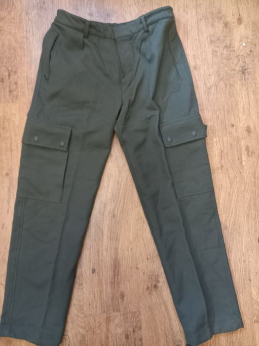 Vintage Vintage 90s Military Cargo Pants | Grailed