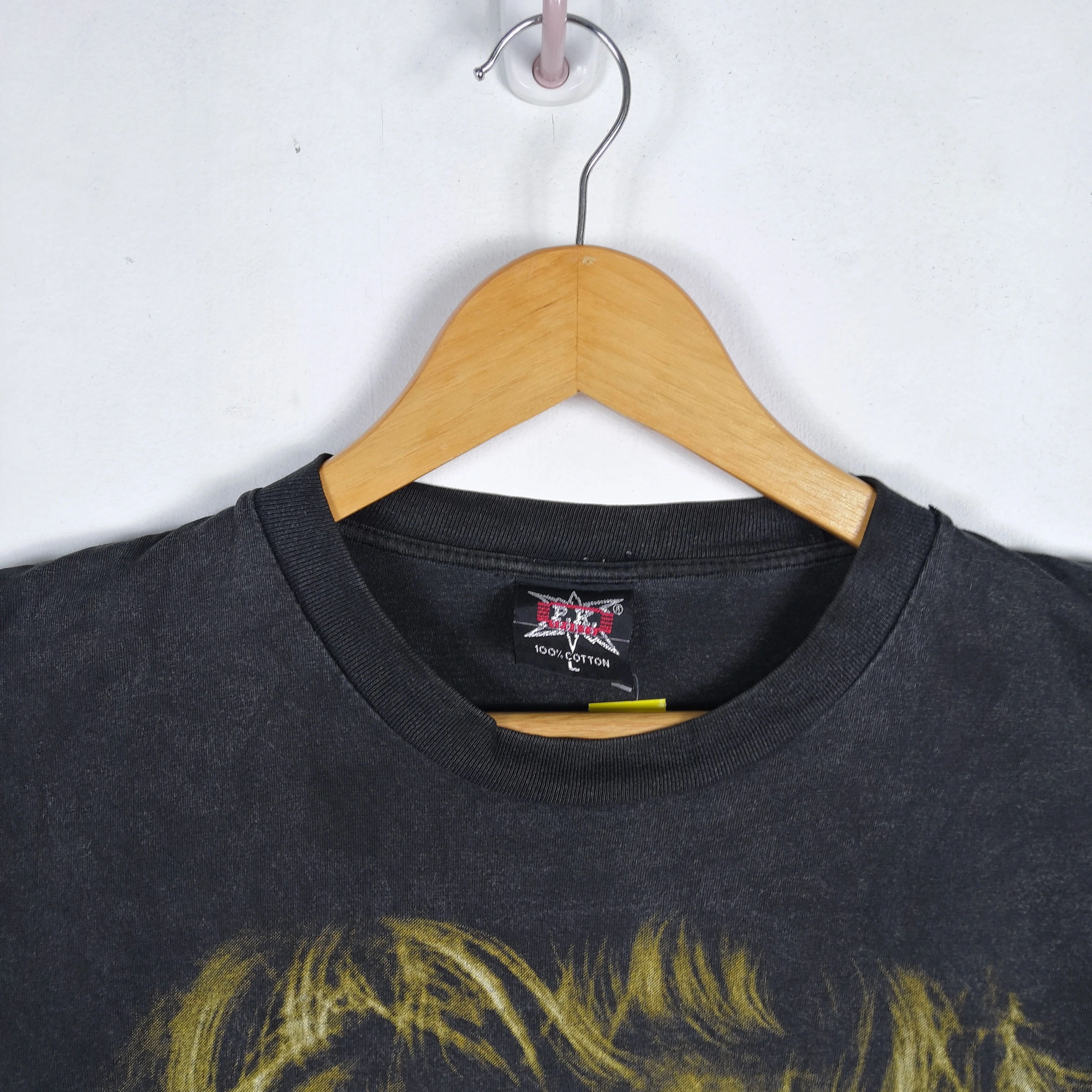 Band Tees Vintage Rob Zombie T Shirt Rob Zombie Tees Rock Band Tees. Size US L / EU 52-54 / 3 - 6 Thumbnail