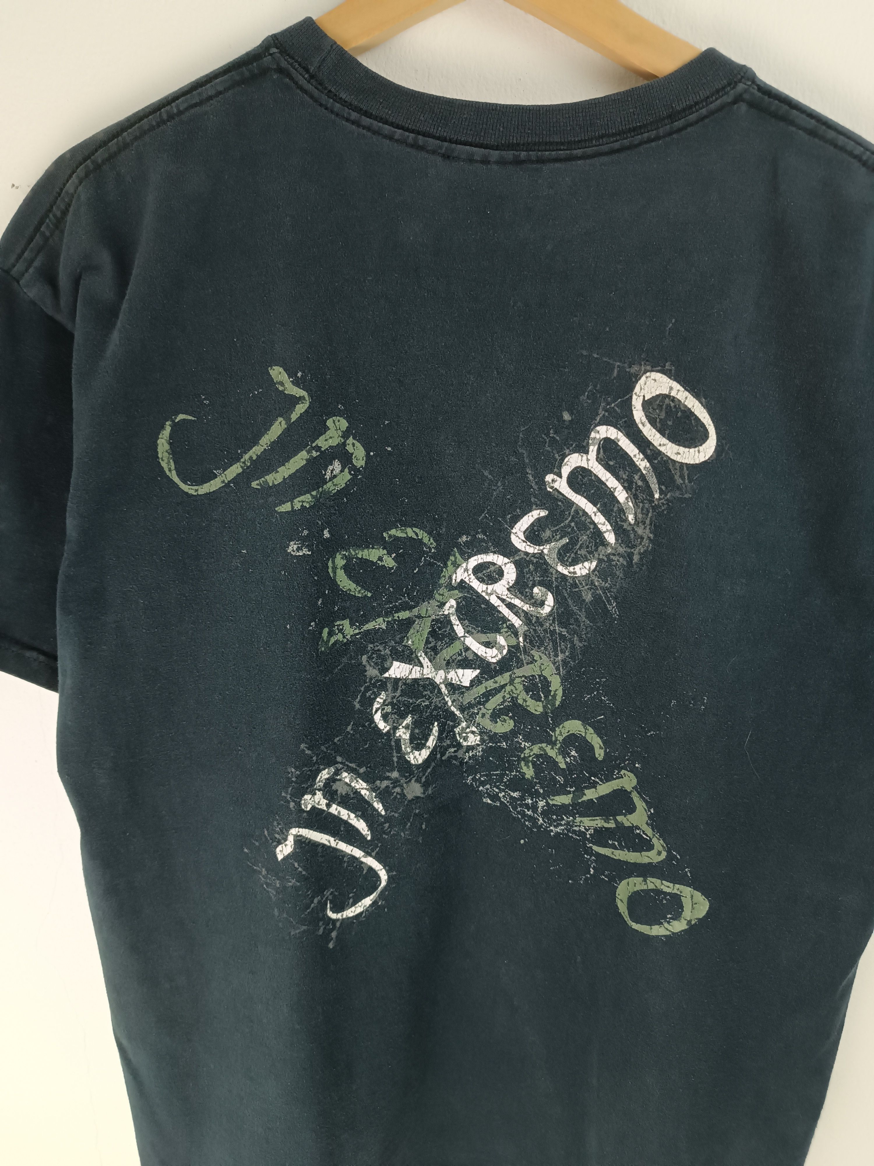 Band Tees VINTAGE IN EXTREMO (rammstein blind guardian faun) Size US L / EU 52-54 / 3 - 13 Thumbnail