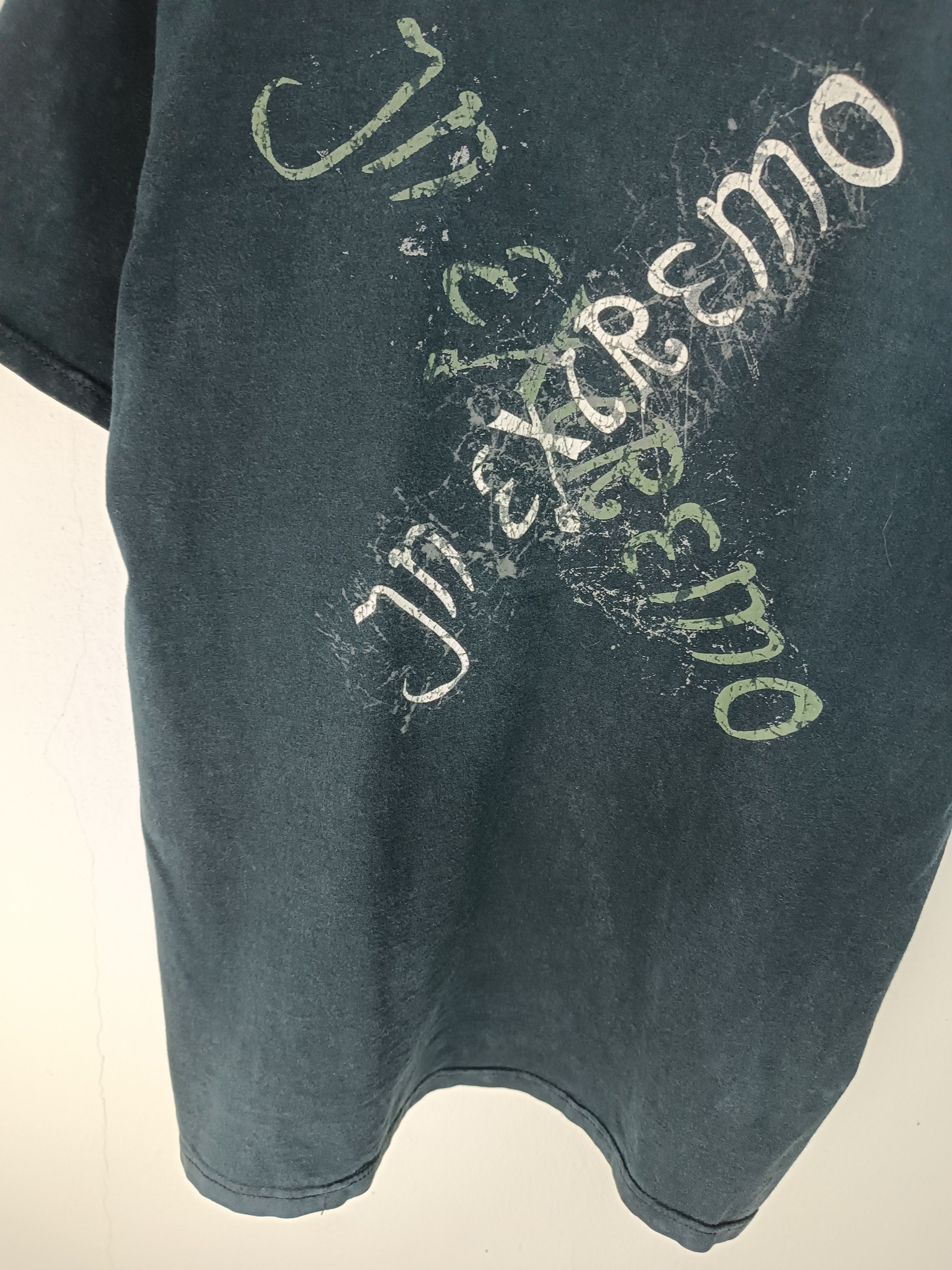 Band Tees VINTAGE IN EXTREMO (rammstein blind guardian faun) Size US L / EU 52-54 / 3 - 15 Thumbnail