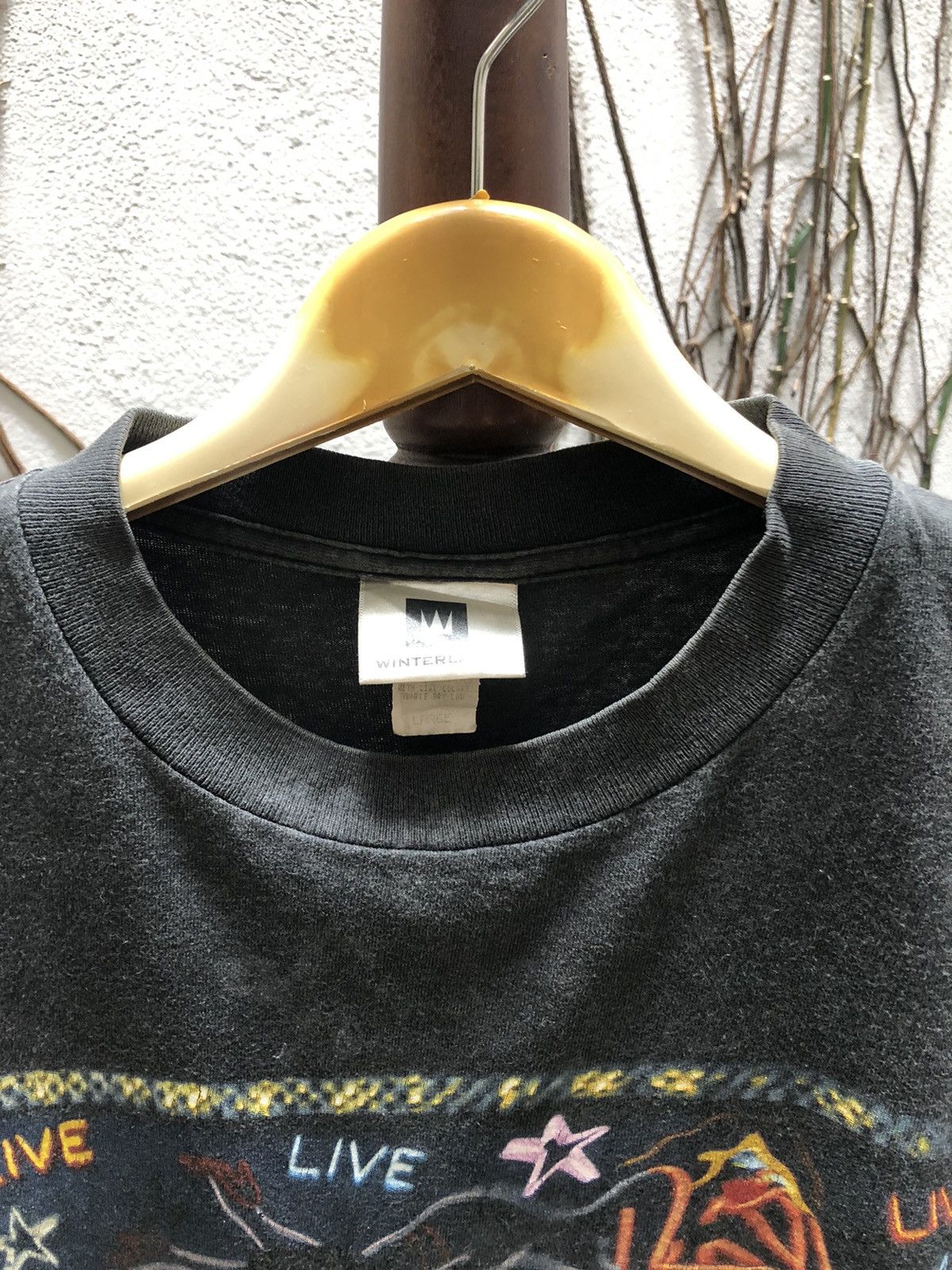 Band Tees × Vintage Vintage KID ROCK Size US L / EU 52-54 / 3 - 5 Thumbnail