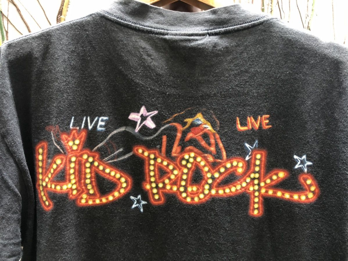 Band Tees × Vintage Vintage KID ROCK Size US L / EU 52-54 / 3 - 4 Thumbnail