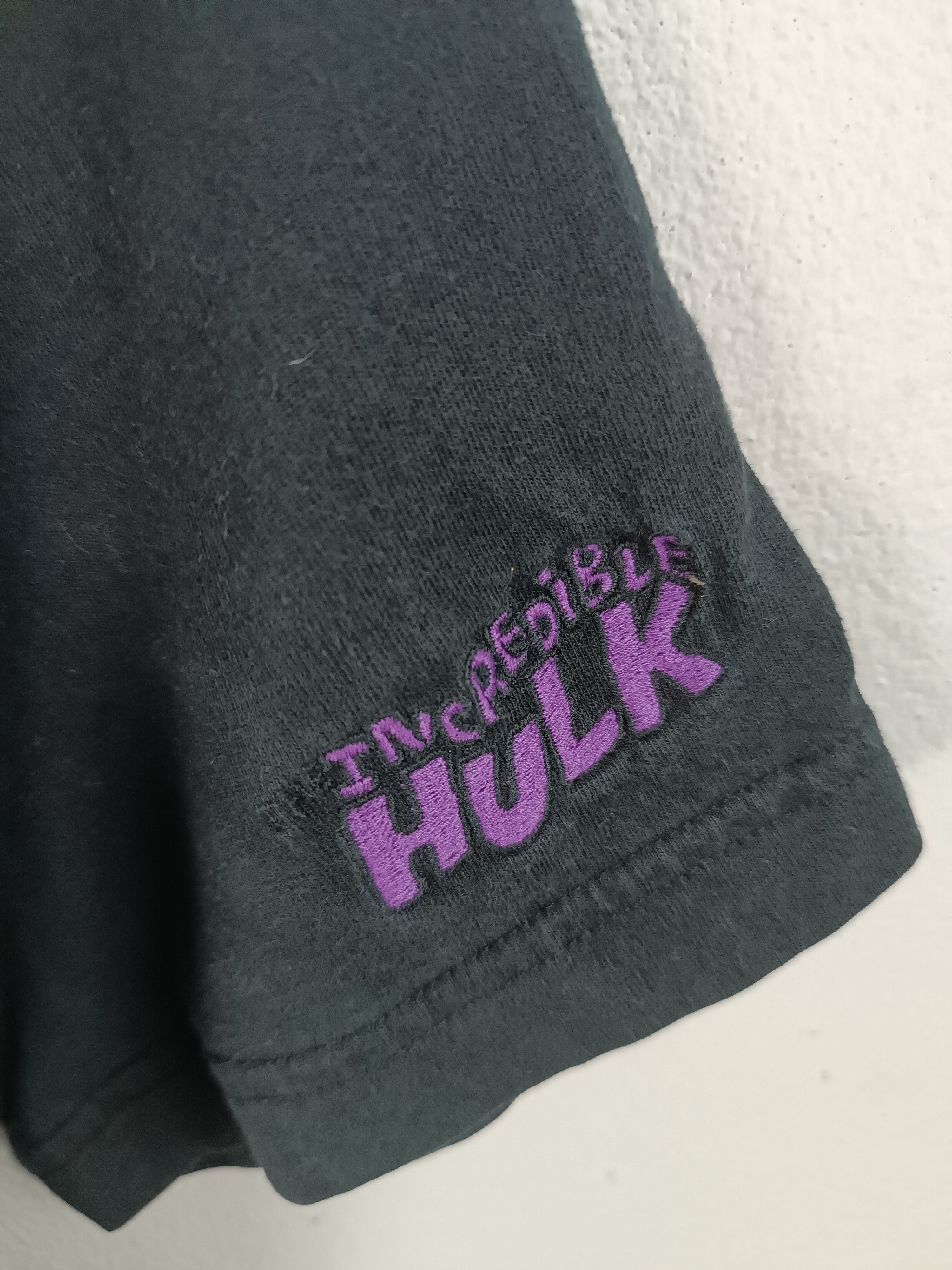 Marvel Comics UNIQLO X THE INCREDIBLE HULK TEE marvel superhero dc ironman Size US M / EU 48-50 / 2 - 7 Thumbnail
