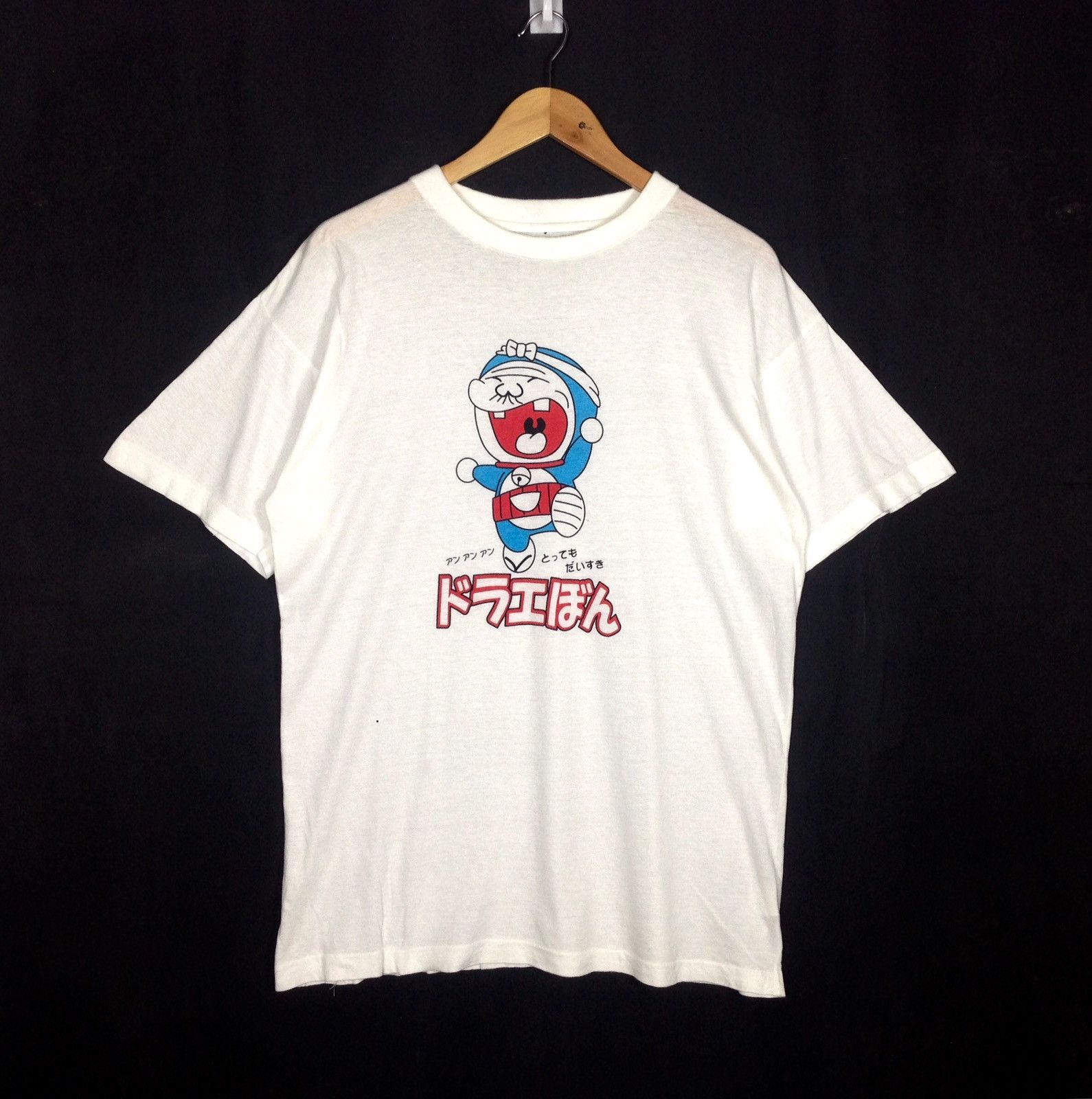 Vintage Japanese Anime Cartoon Doraemon Comedy