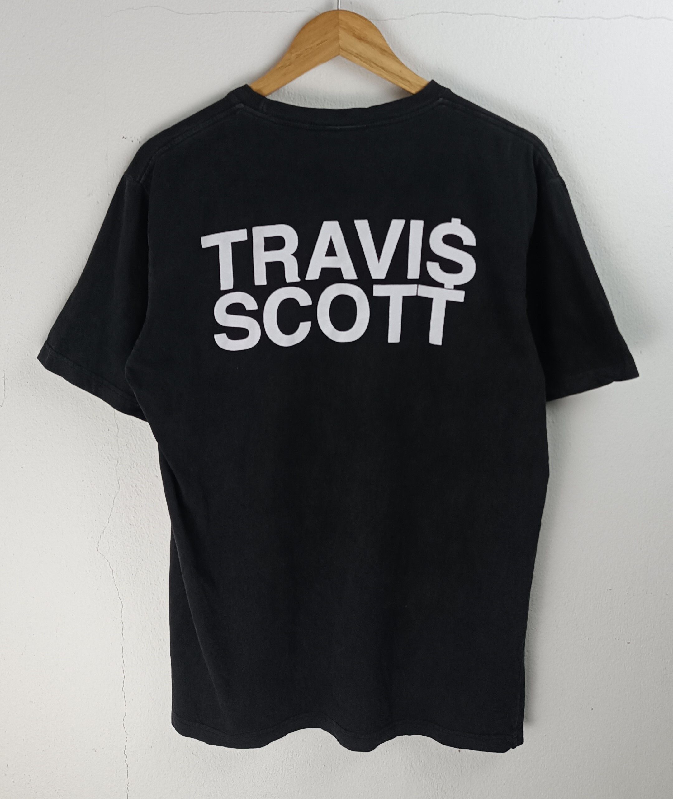 Rap Tees TRAVIS SCOTT ASTROWORLD CACTUSJACK KANYE BOOT TEE Size US L / EU 52-54 / 3 - 4 Thumbnail