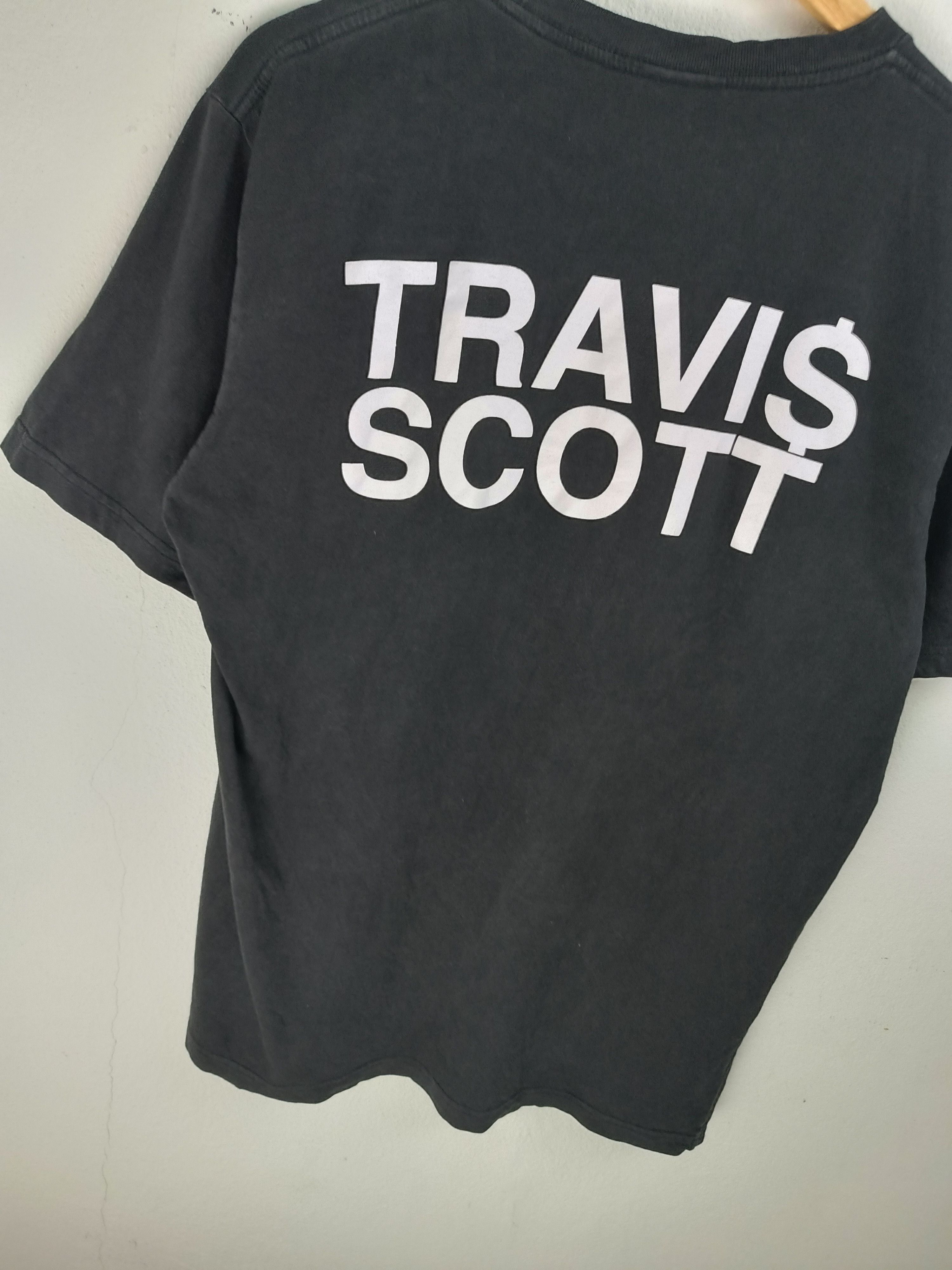 Rap Tees TRAVIS SCOTT ASTROWORLD CACTUSJACK KANYE BOOT TEE Size US L / EU 52-54 / 3 - 12 Thumbnail