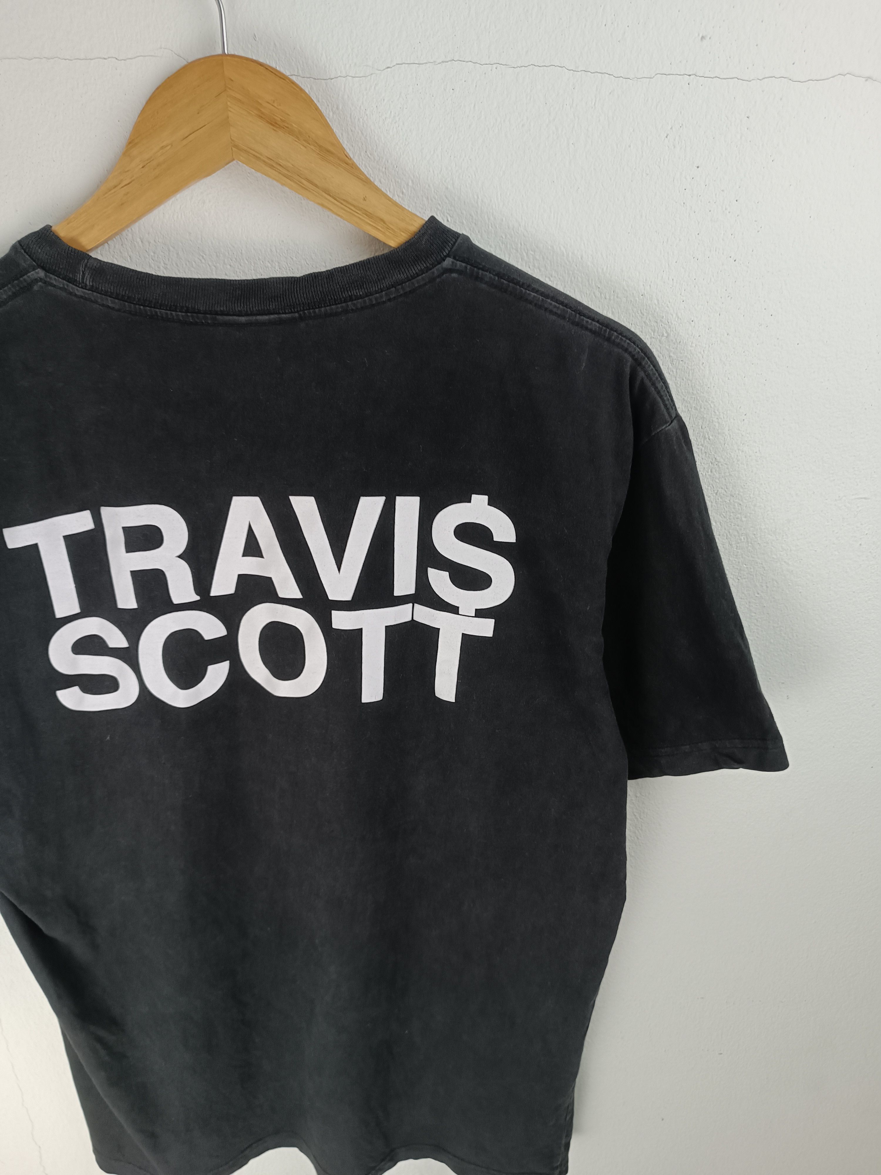 Rap Tees TRAVIS SCOTT ASTROWORLD CACTUSJACK KANYE BOOT TEE Size US L / EU 52-54 / 3 - 13 Thumbnail