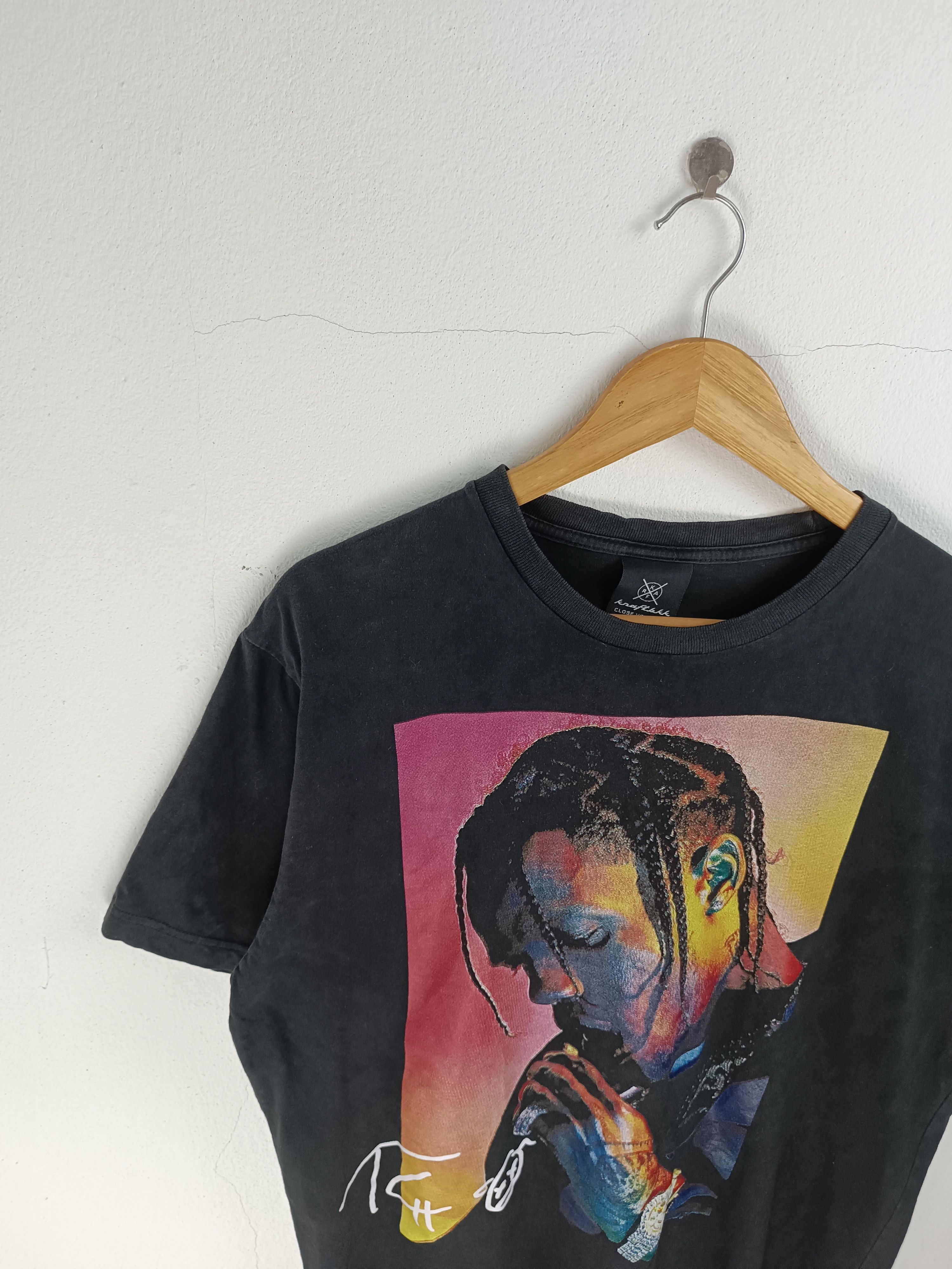 Rap Tees TRAVIS SCOTT ASTROWORLD CACTUSJACK KANYE BOOT TEE Size US L / EU 52-54 / 3 - 5 Thumbnail