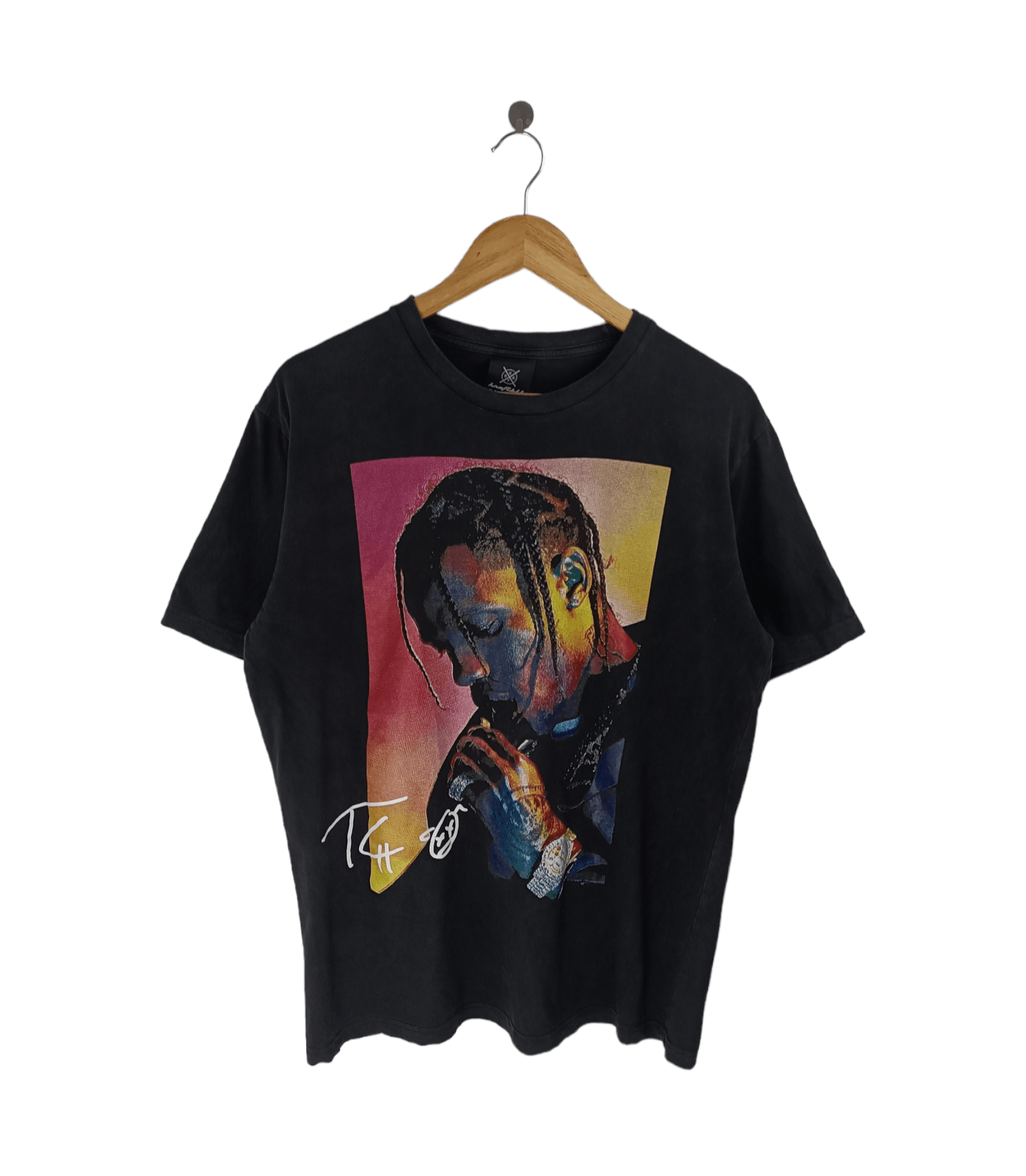 Rap Tees TRAVIS SCOTT ASTROWORLD CACTUSJACK KANYE BOOT TEE Size US L / EU 52-54 / 3 - 1 Thumbnail