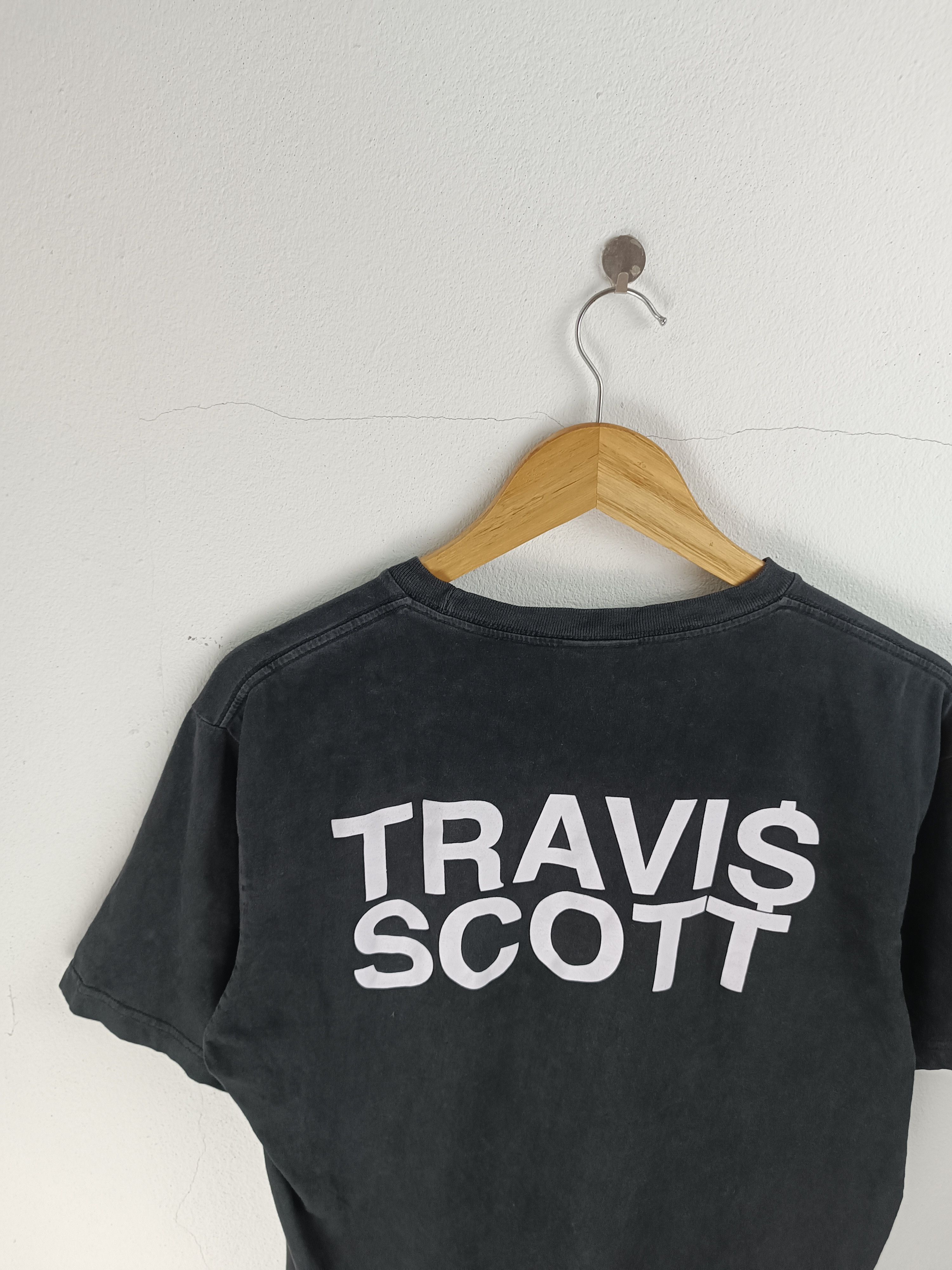 Rap Tees TRAVIS SCOTT ASTROWORLD CACTUSJACK KANYE BOOT TEE Size US L / EU 52-54 / 3 - 11 Thumbnail
