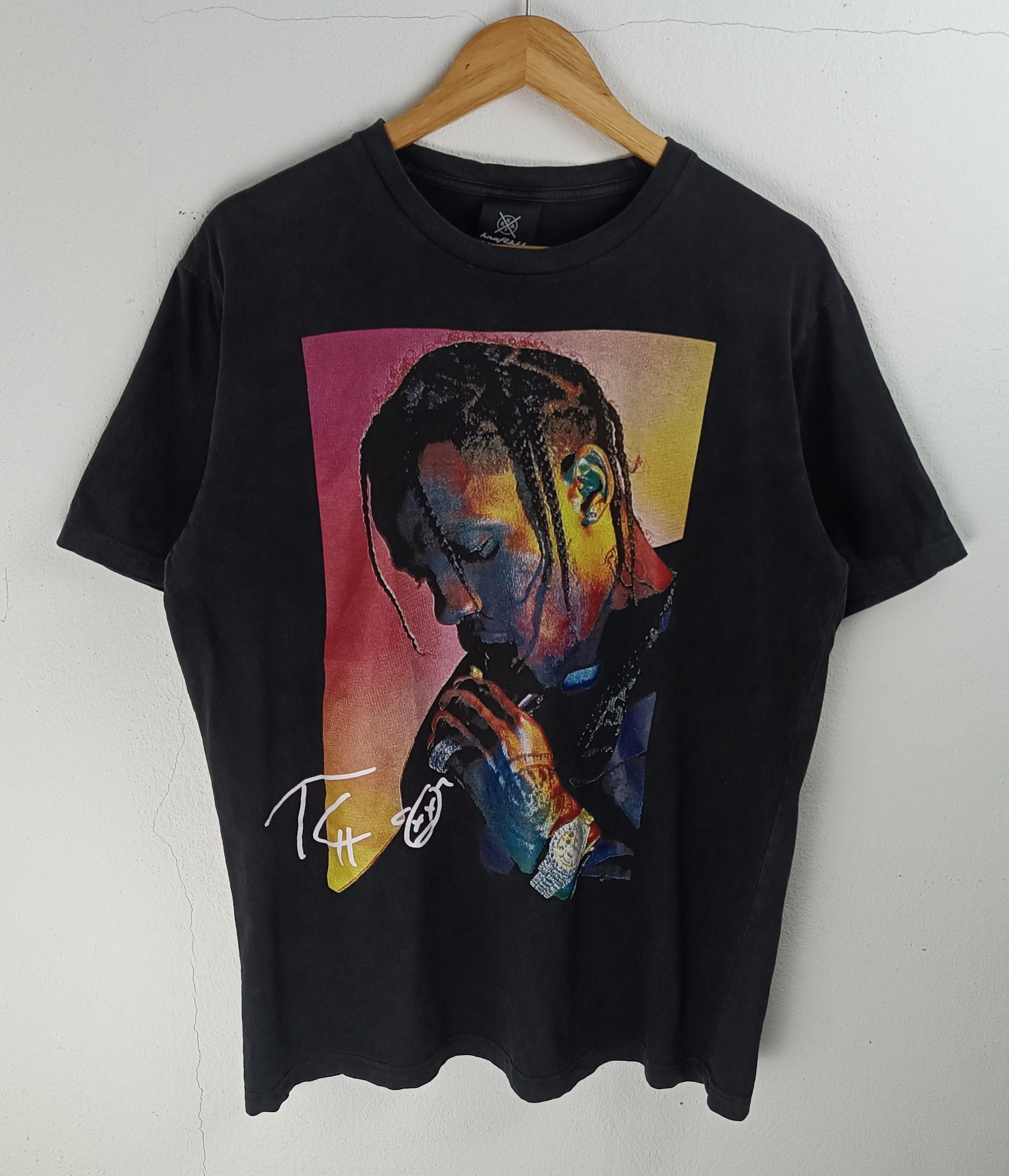 Rap Tees TRAVIS SCOTT ASTROWORLD CACTUSJACK KANYE BOOT TEE Size US L / EU 52-54 / 3 - 3 Thumbnail